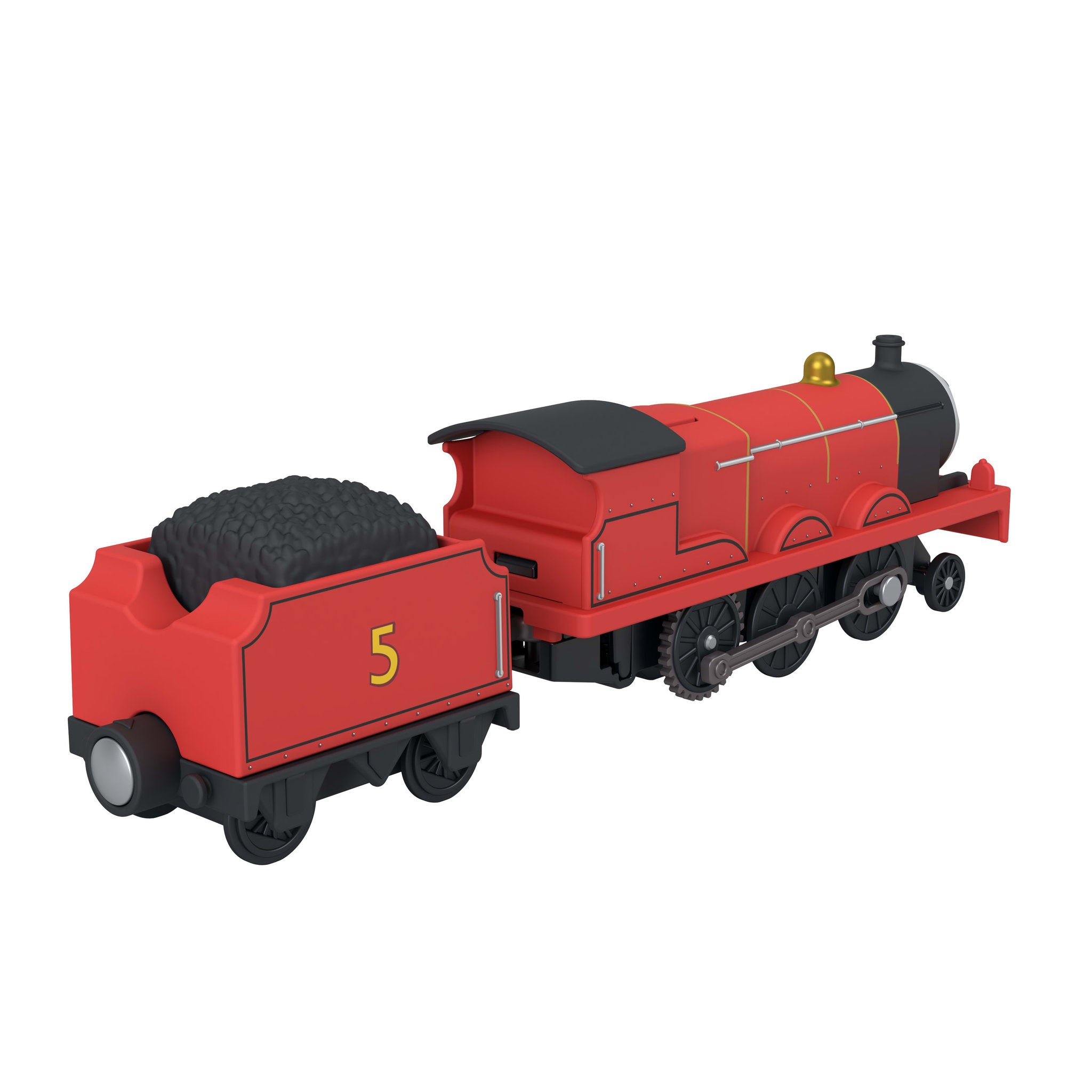 Thomas & Friends Motorized Engine - James
