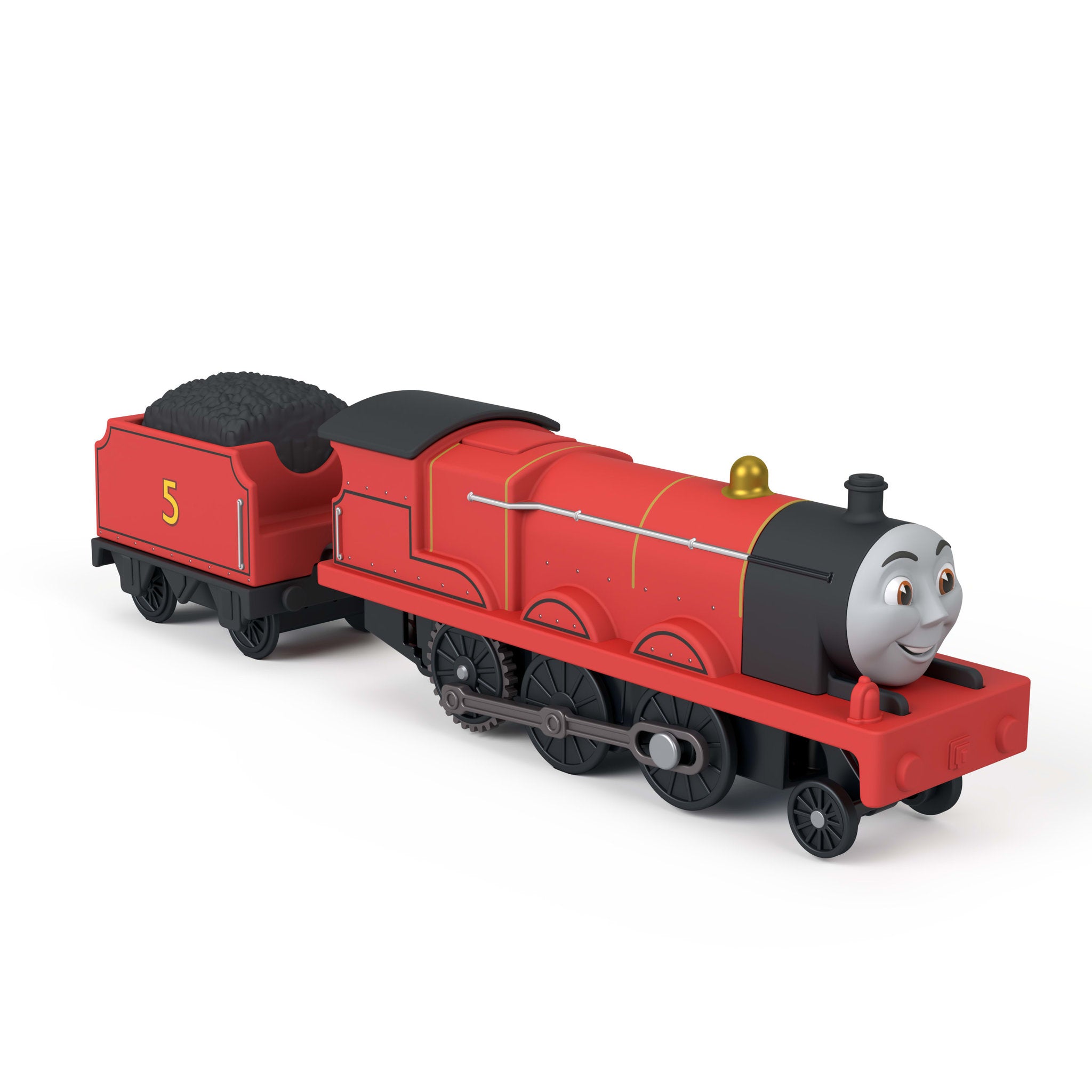Thomas & Friends Motorized Engine - James