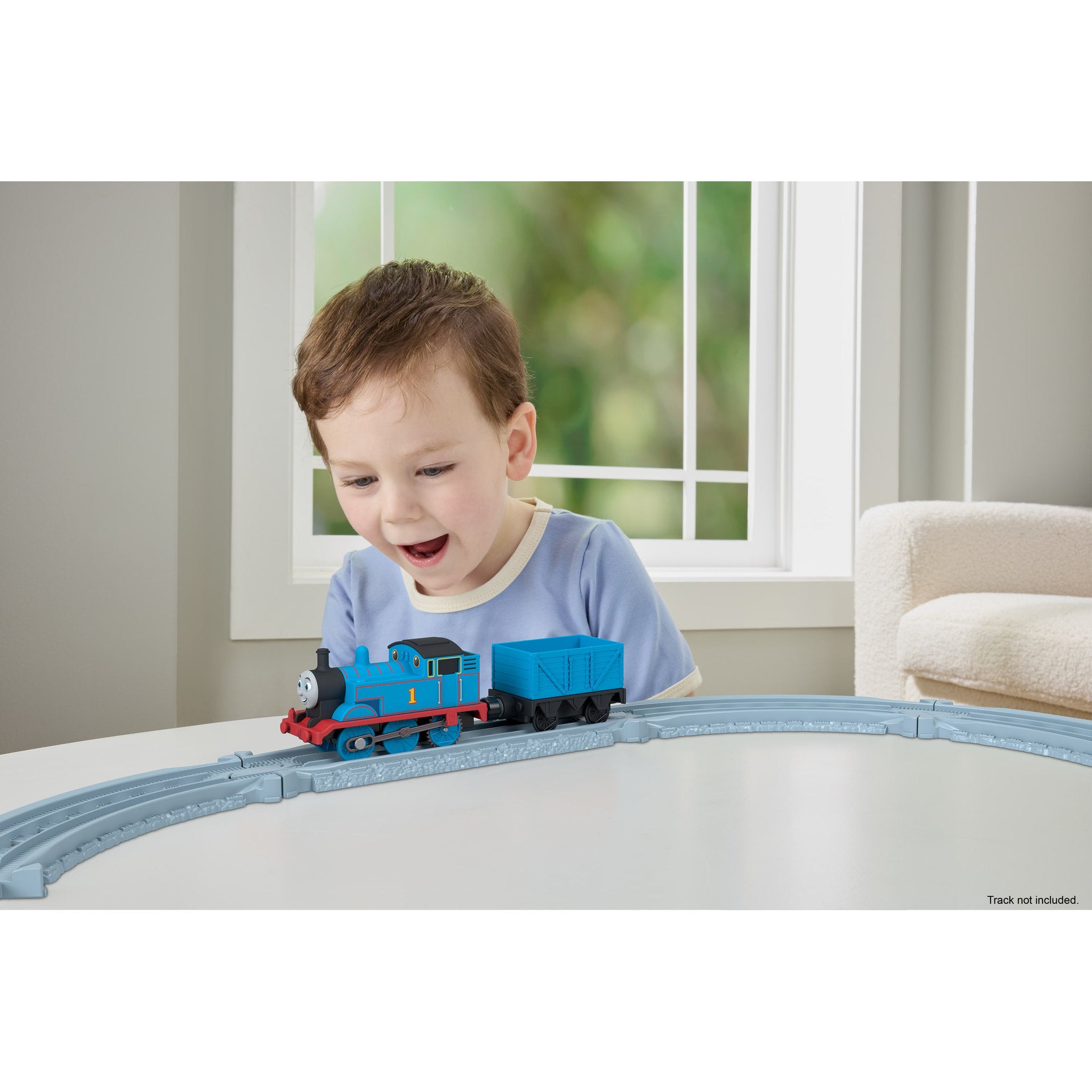 Thomas & Friends Motorized Engine - Thomas