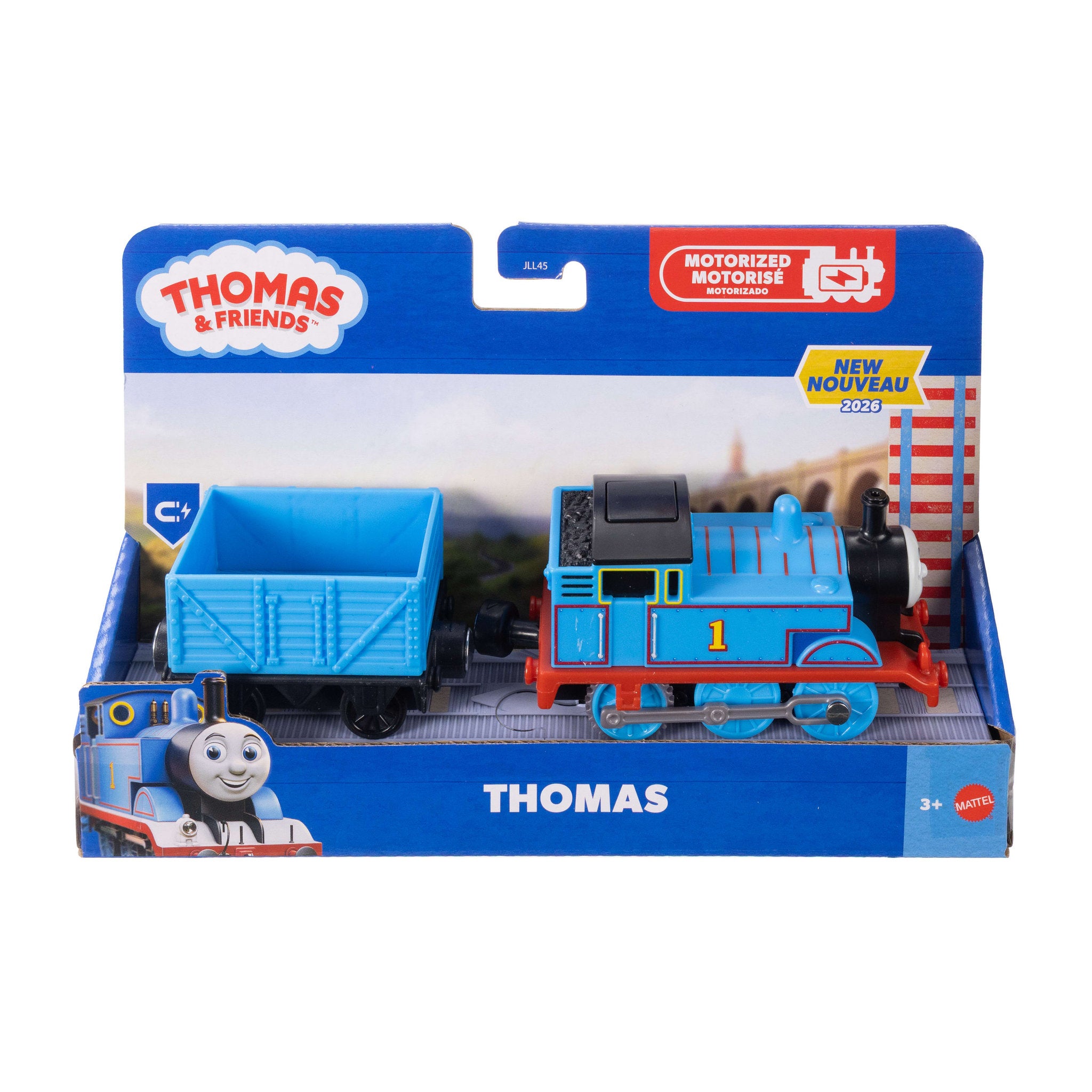 Thomas & Friends Motorized Engine - Thomas