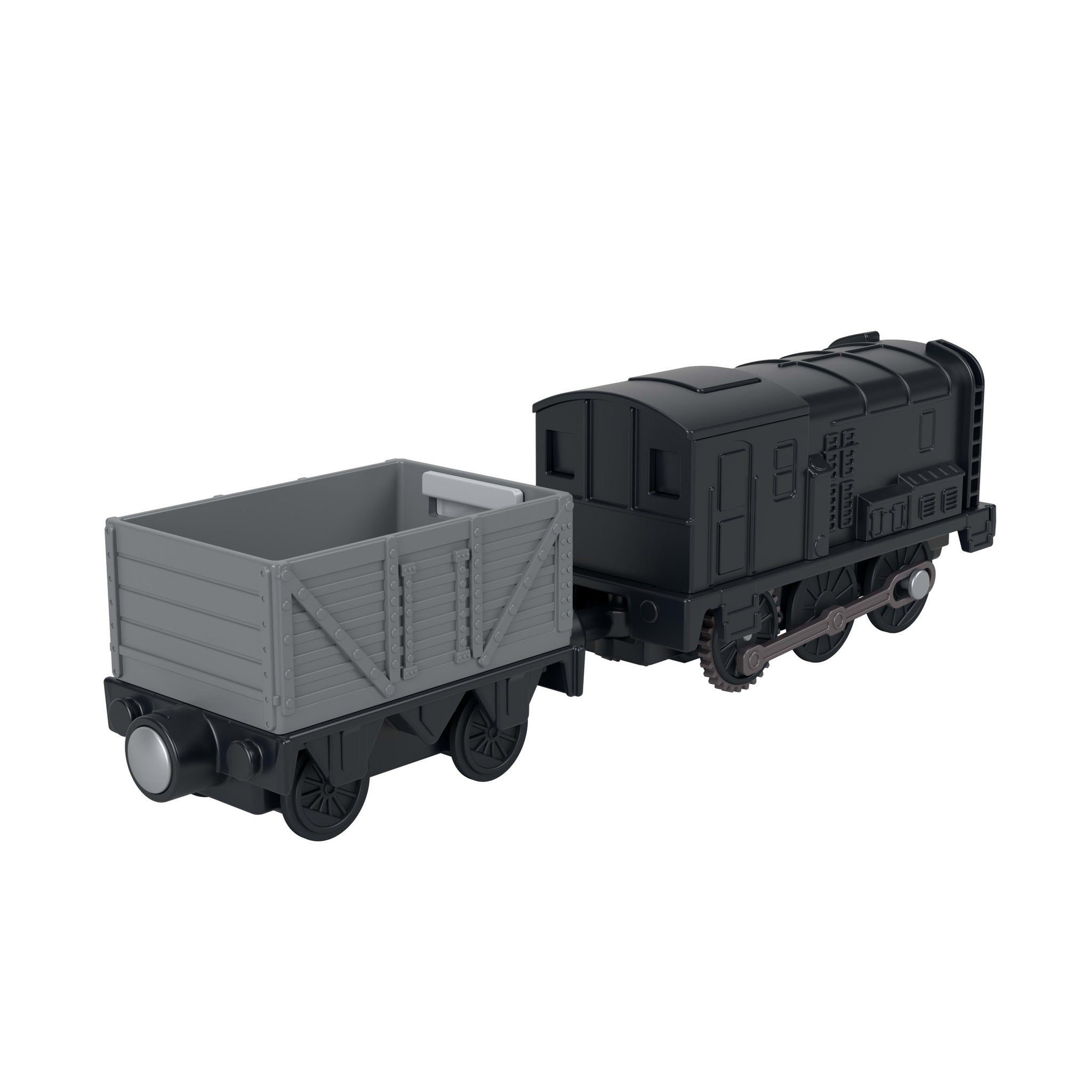 Thomas & Friends Motorized Engine -Diesel & Troublesome Truck