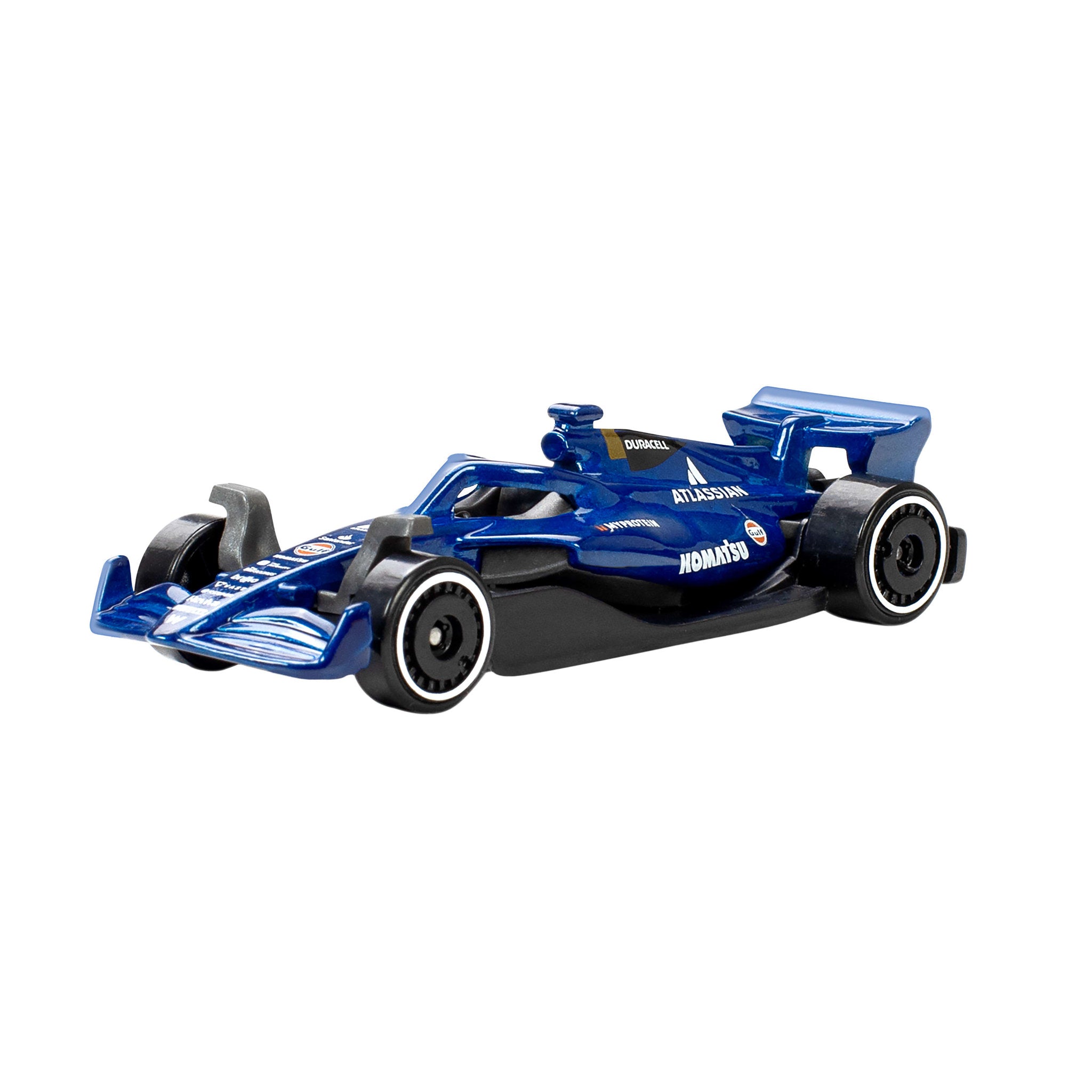 Hot Wheels Core Die-Cast 1:64 F1 5 Pack - Toyworld Australia