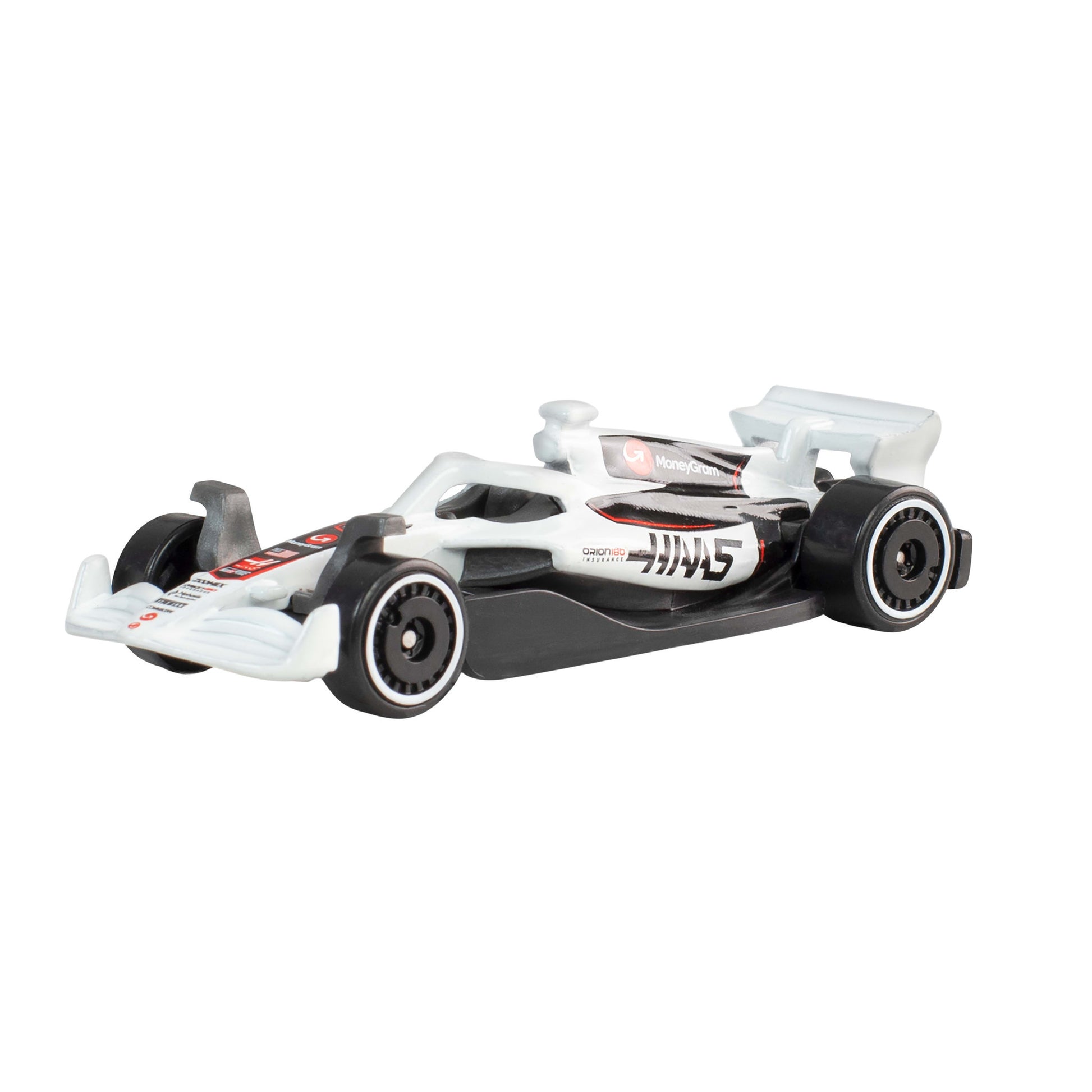 Hot Wheels Core Die-Cast 1:64 F1 5 Pack - Toyworld Australia