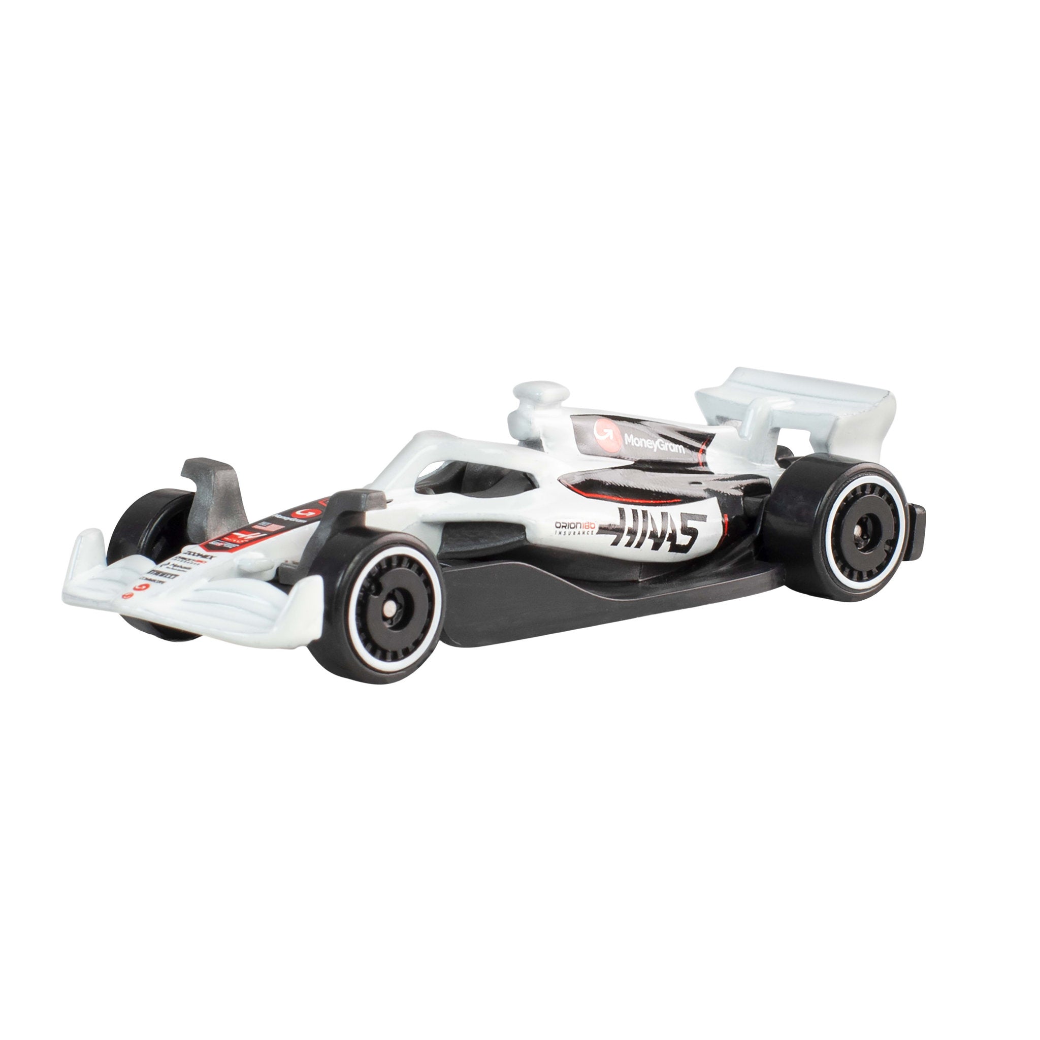 Hot Wheels Core Die-Cast 1:64 F1 5 Pack - Toyworld Australia