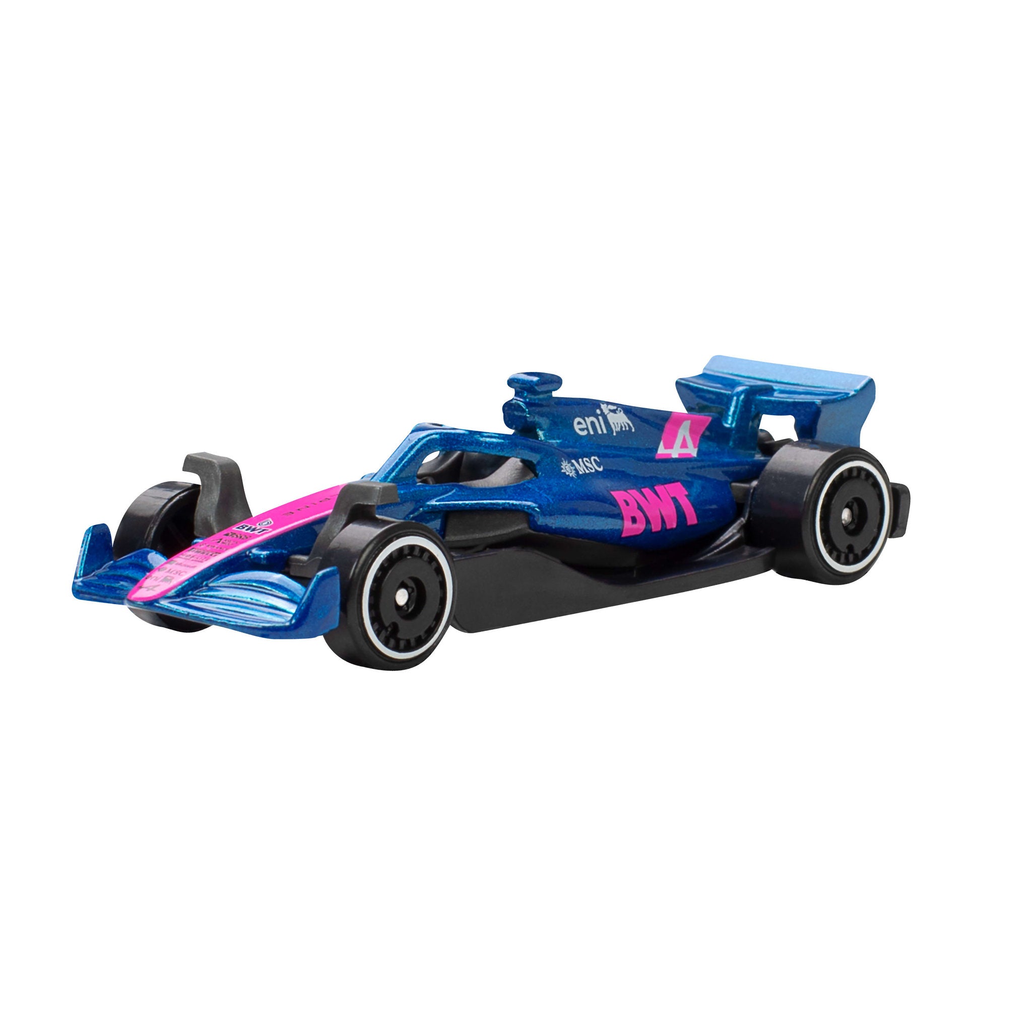 Hot Wheels Core Die-Cast 1:64 F1 5 Pack - Toyworld Australia
