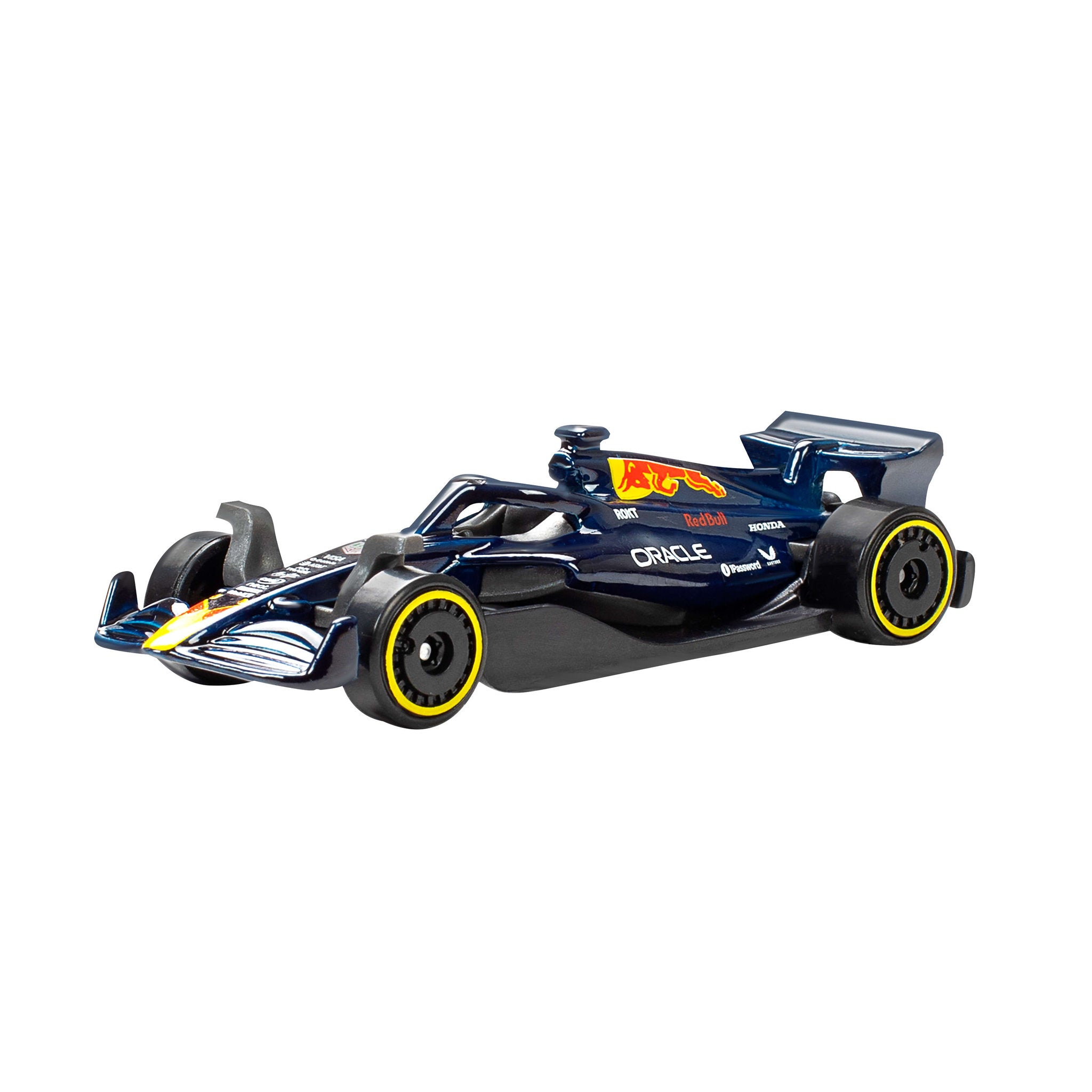 Hot Wheels Core Die-Cast 1:64 F1 5 Pack - Toyworld Australia