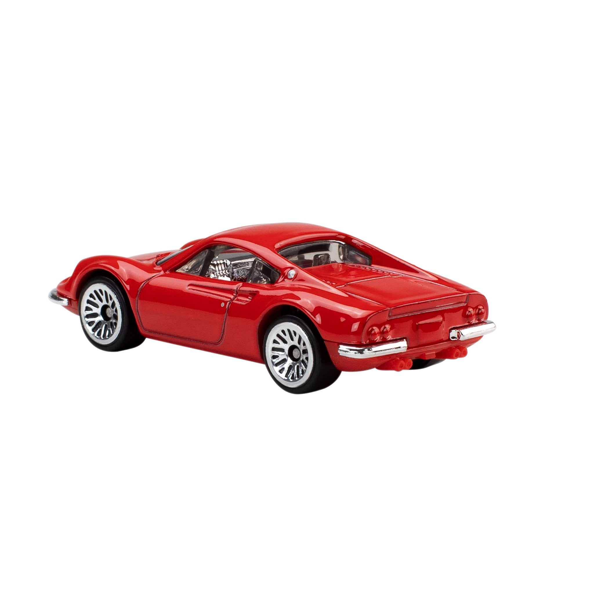 Hot Wheels 1:64 Die-Cast Ferrari 5 Pack