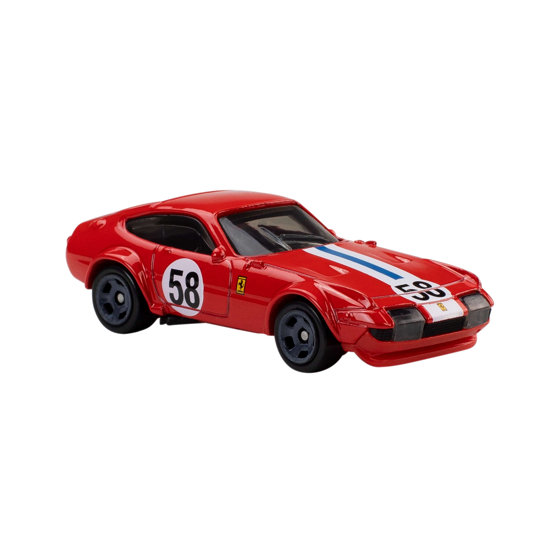 Hot Wheels 1:64 Die-Cast Ferrari 5 Pack
