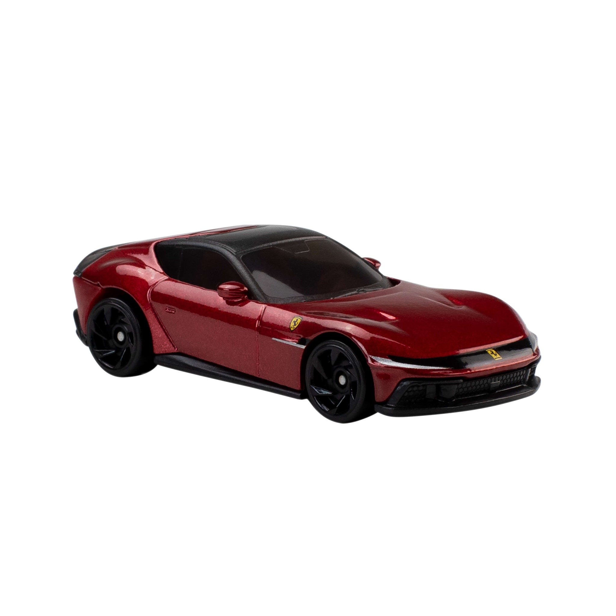 Hot Wheels 1:64 Die-Cast Ferrari 5 Pack