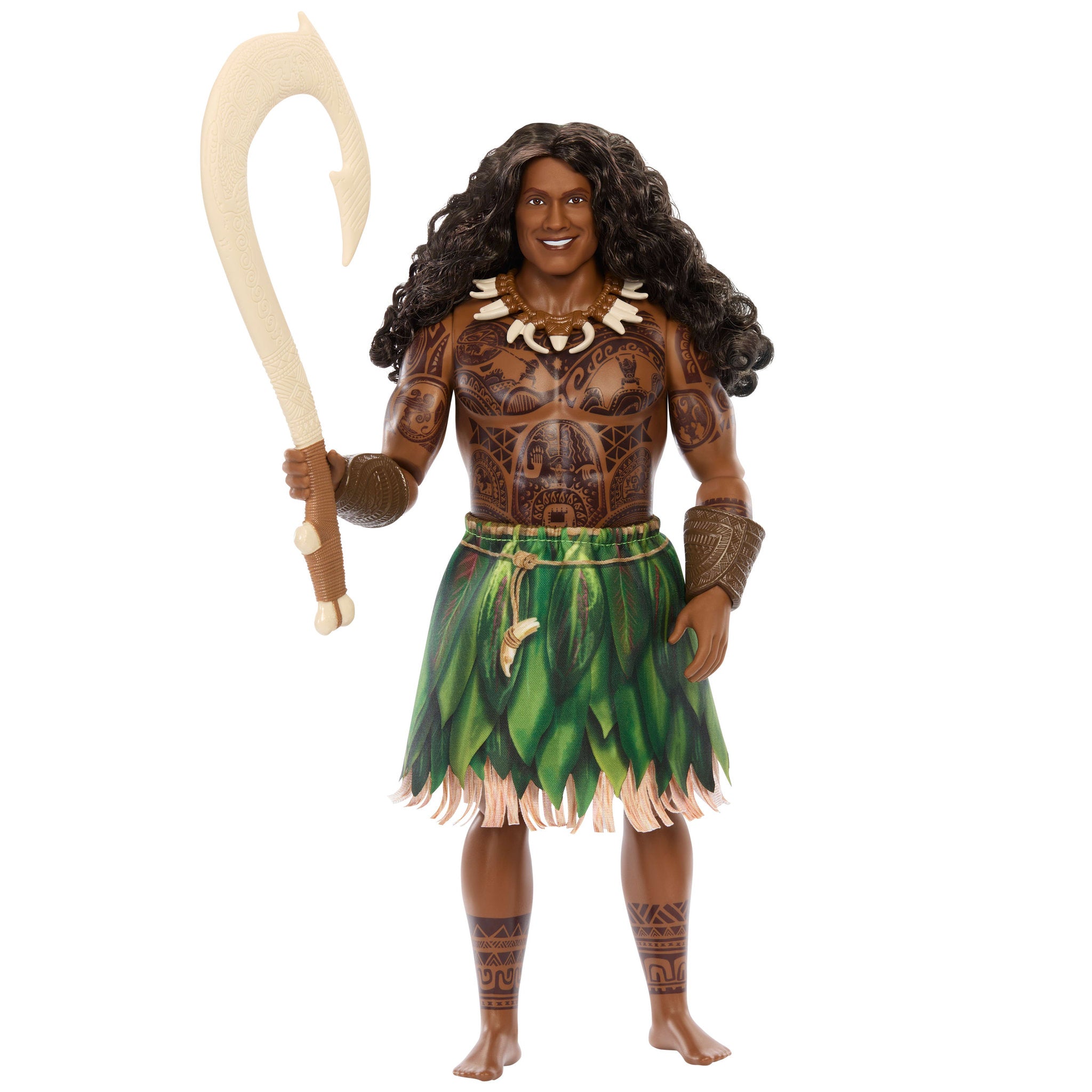 Disney Moana Live Action - Maui Doll
