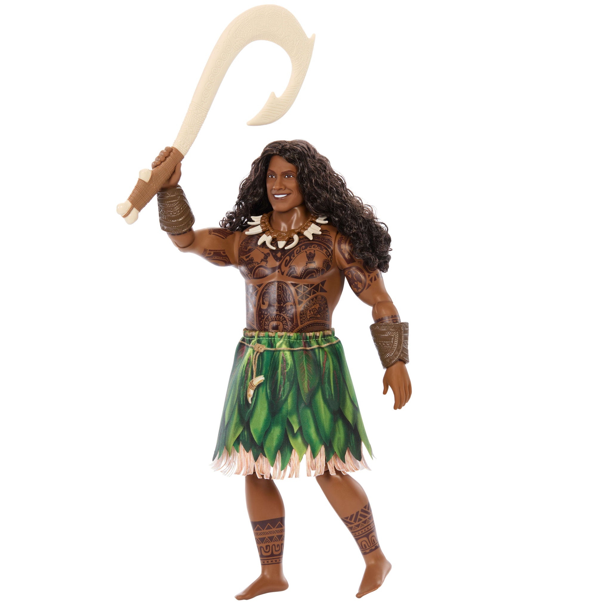 Disney Moana Live Action - Maui Doll