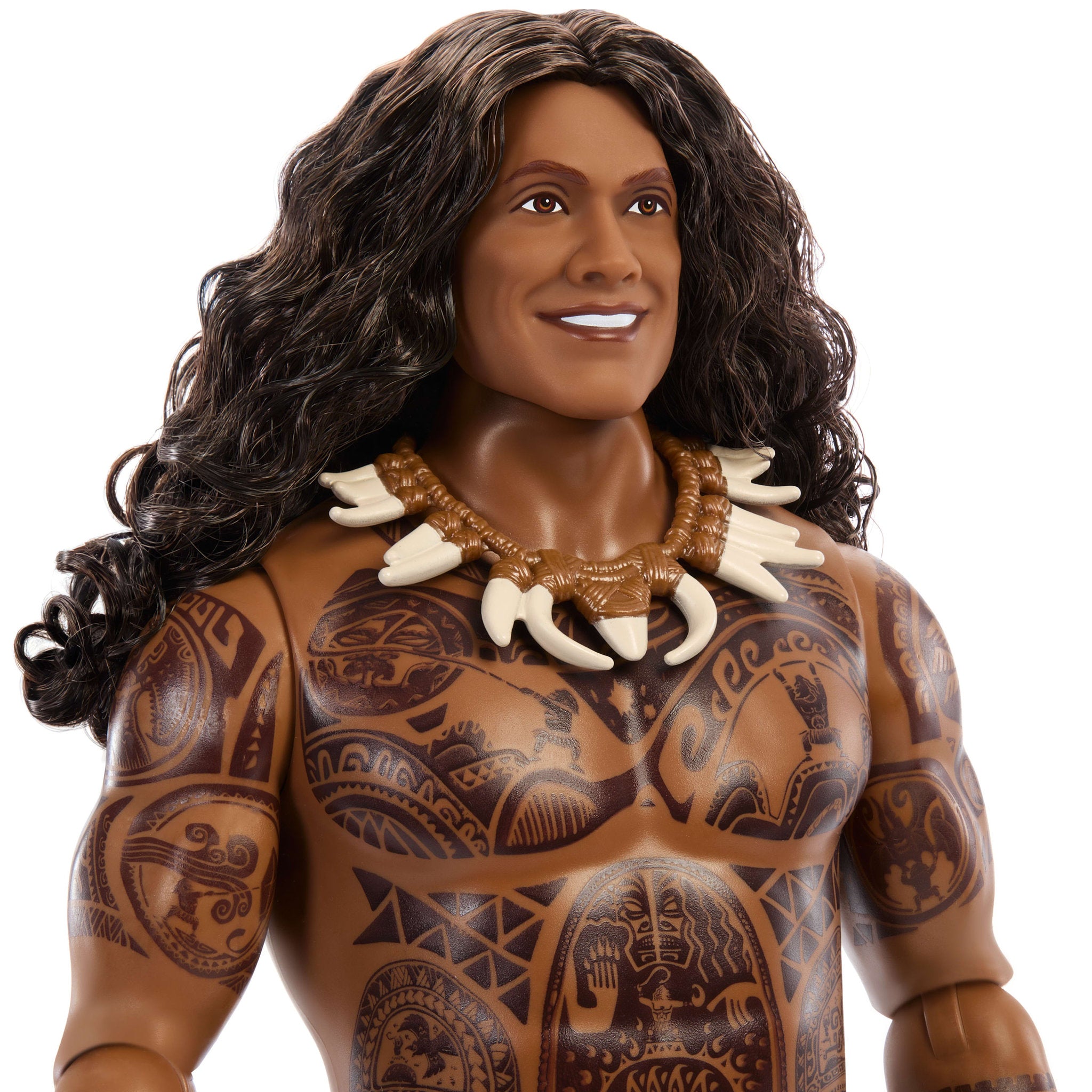 Disney Moana Live Action - Maui Doll