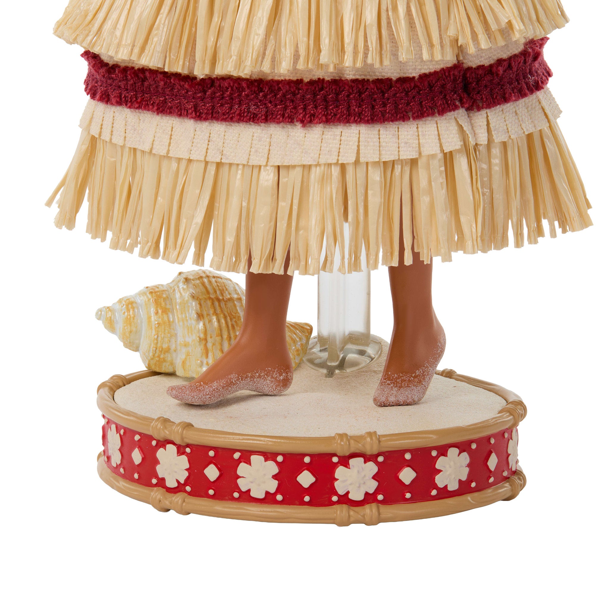 Disney Moana Fashion Doll - Ceremonial Look with Shell Accessory