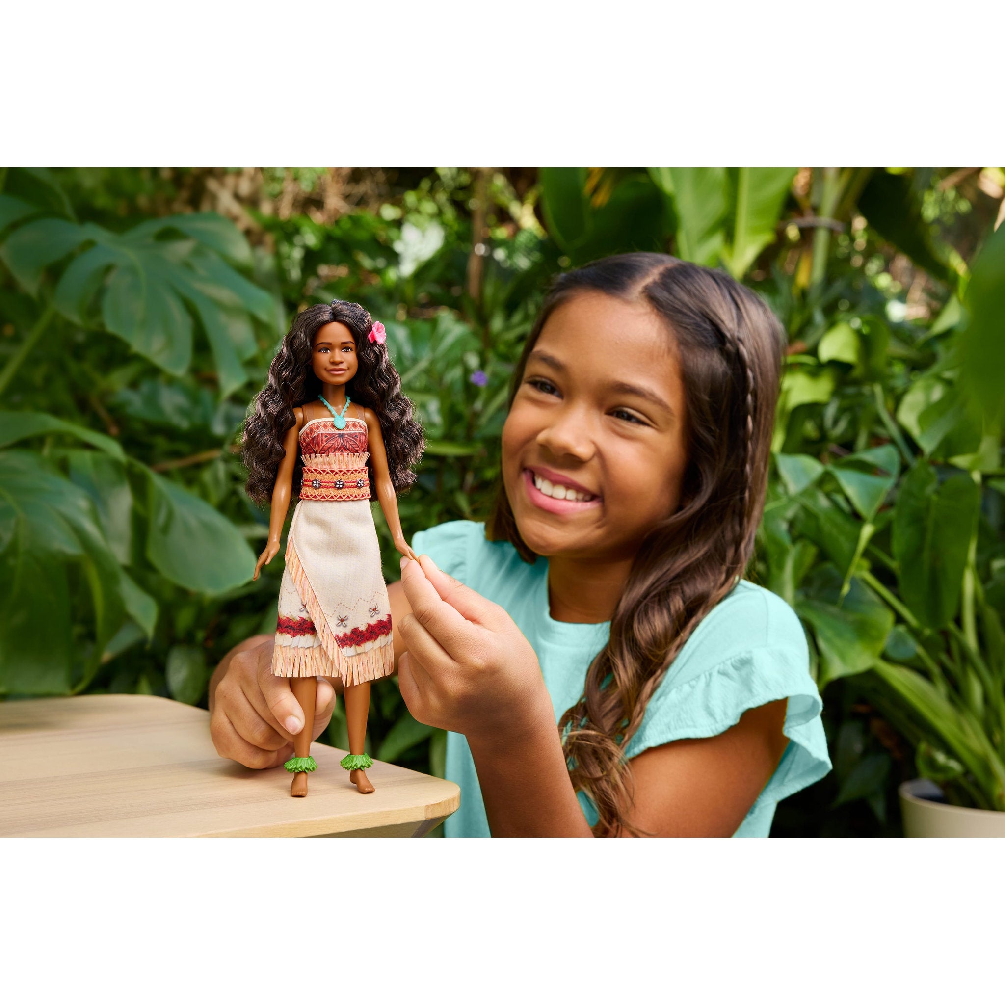 Disney Moana Doll - Moana
