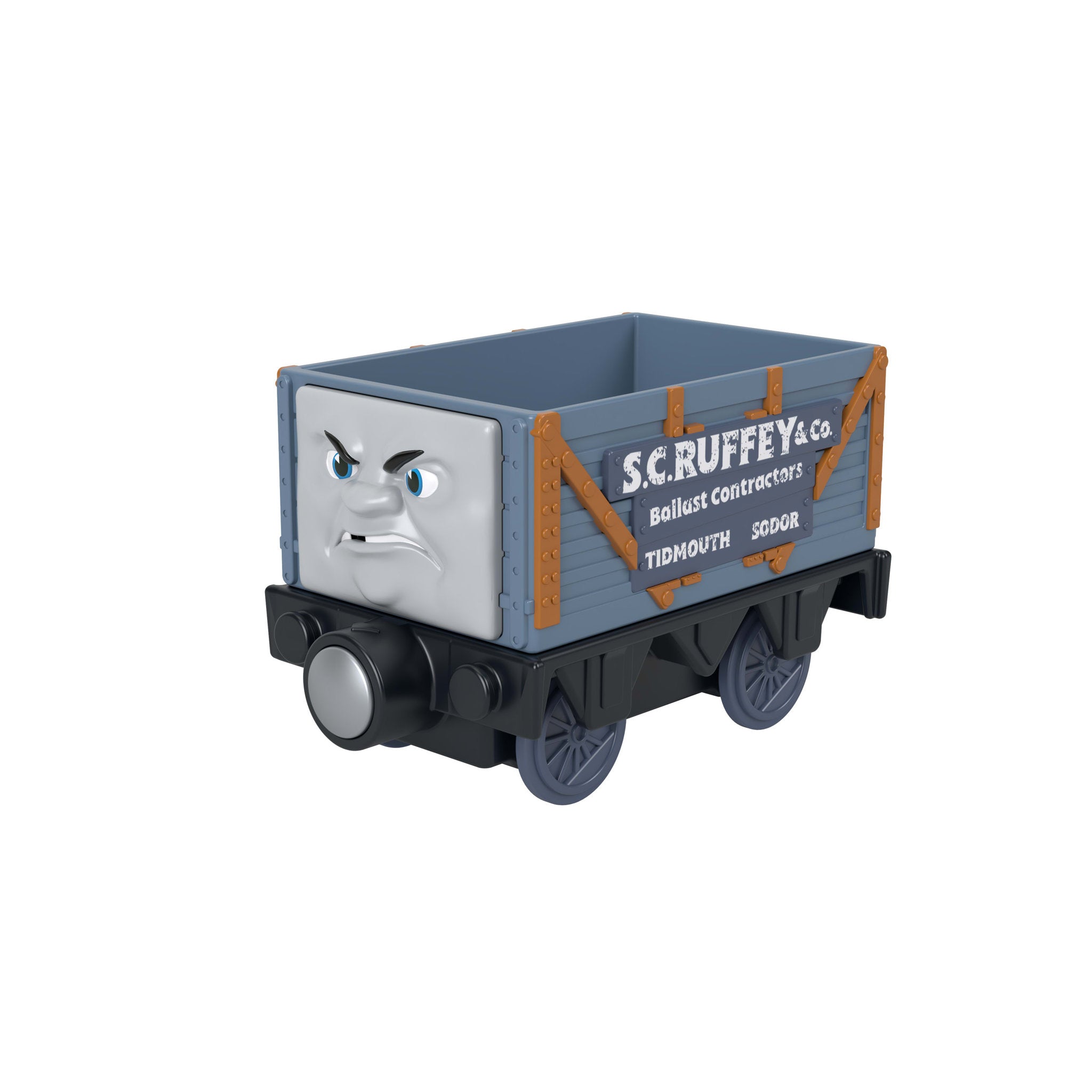 Thomas & Friends Motorized Engine - Thomas & S.C Ruffey