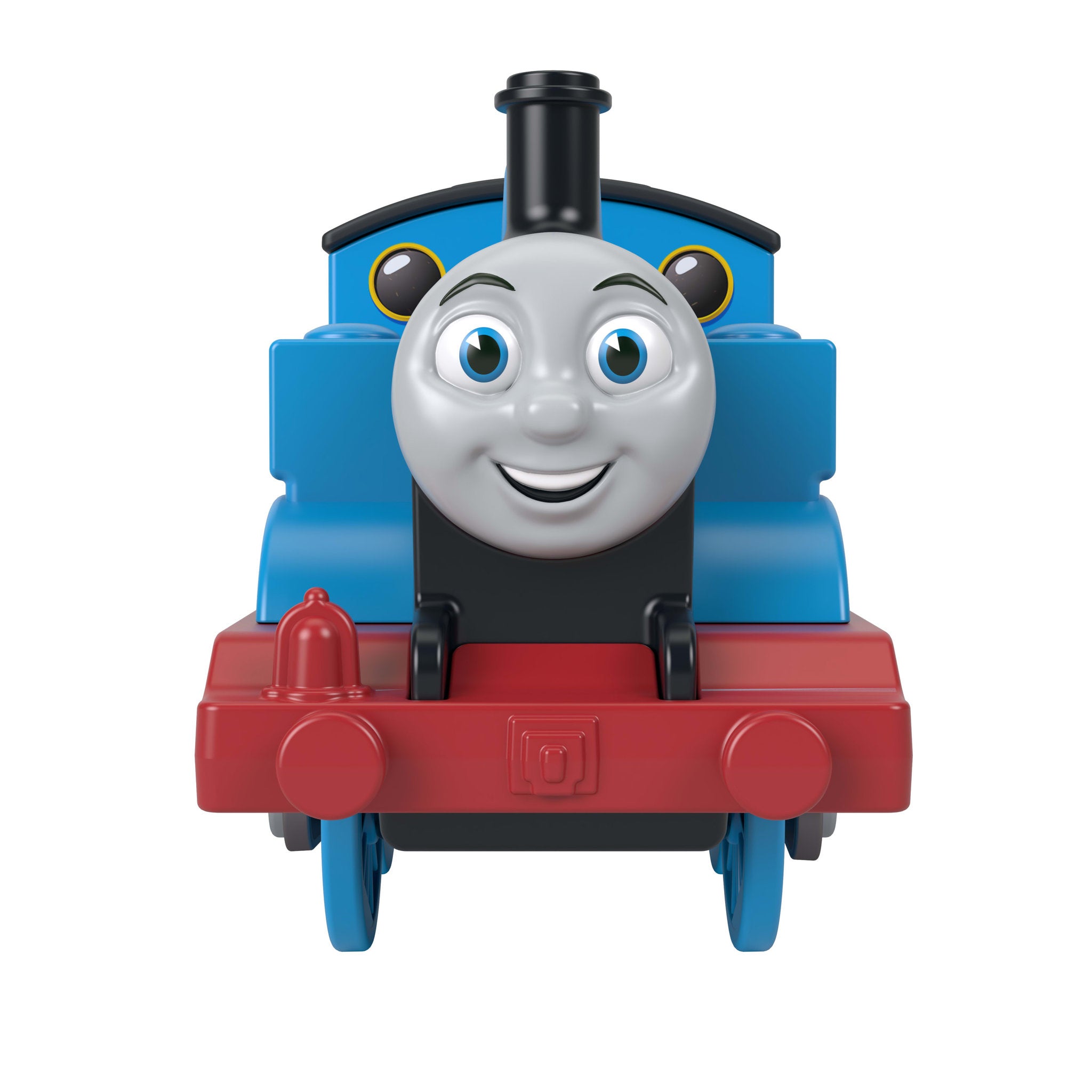 Thomas & Friends Motorized Engine - Thomas & S.C Ruffey