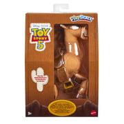 Disney Pixar Toy Story 5 7 Inch Ragdoll Bullseye