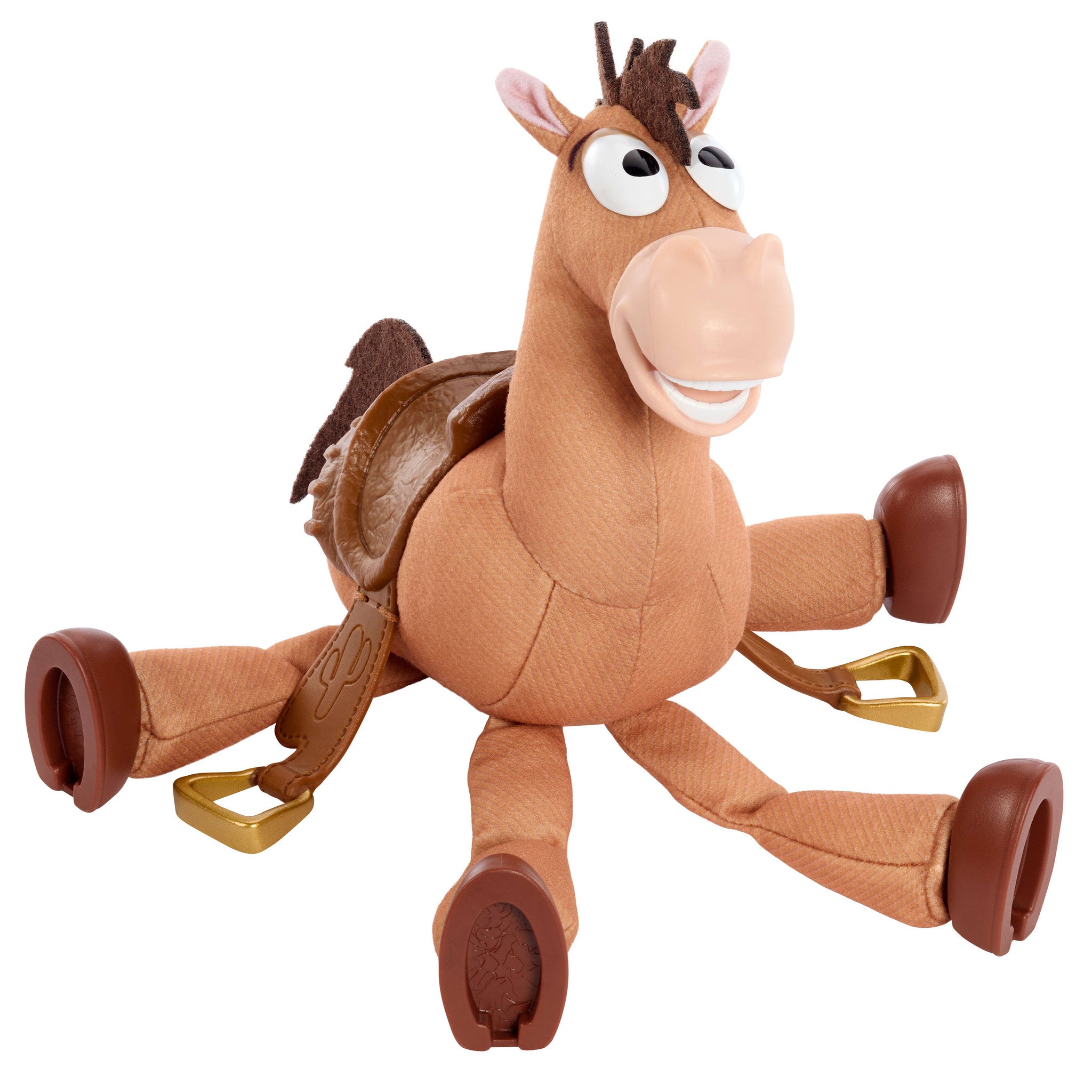 Disney Pixar Toy Story 5 7 Inch Ragdoll Bullseye