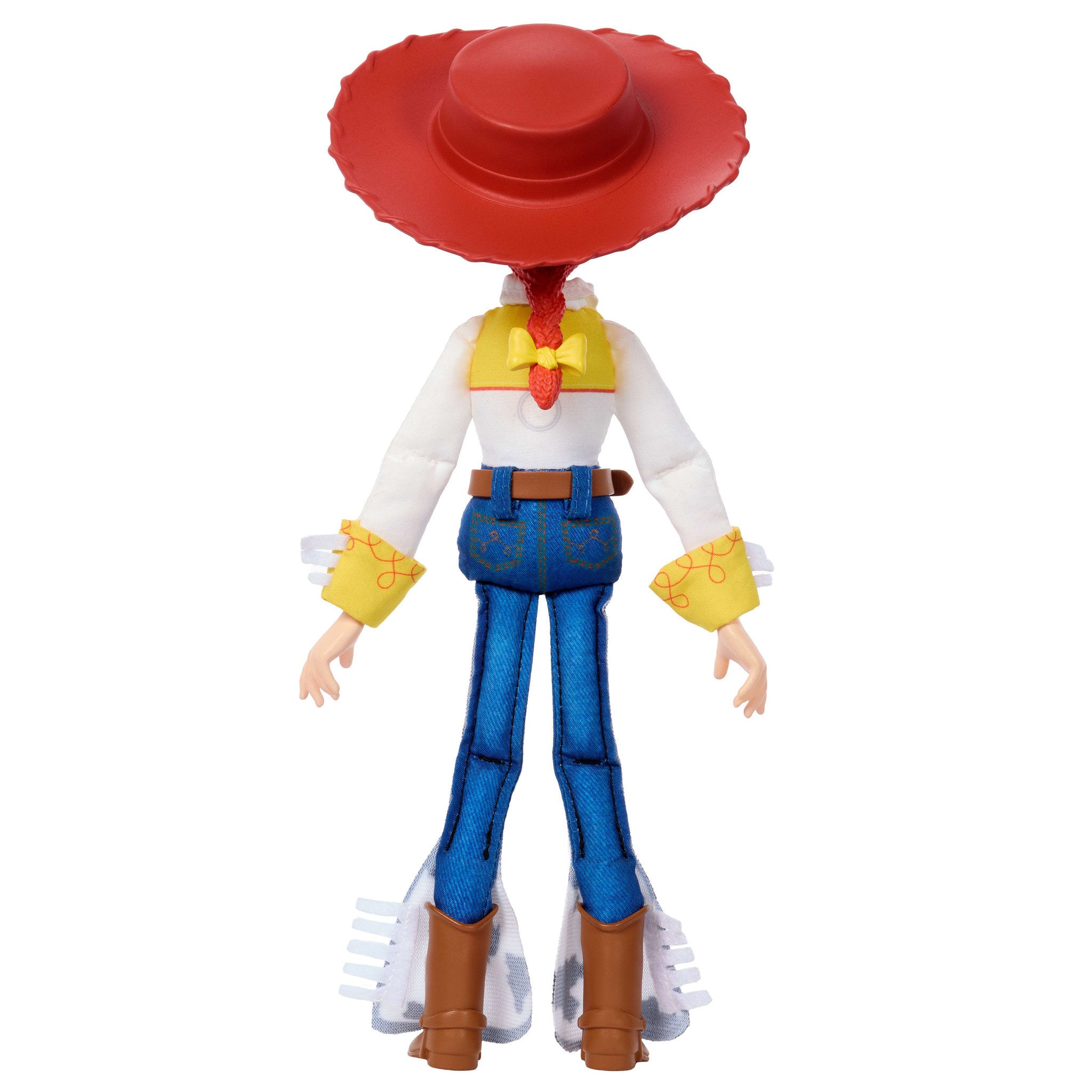 Disney Pixar Toy Story 5 7 Inch Ragdoll Jessie
