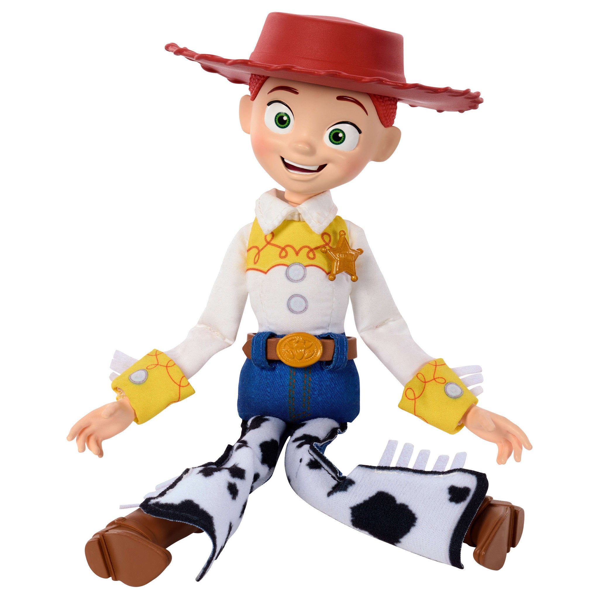 Disney Pixar Toy Story 5 7 Inch Ragdoll Jessie
