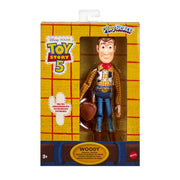 Disney Pixar Toy Story 5 7 Inch Ragdoll Woody