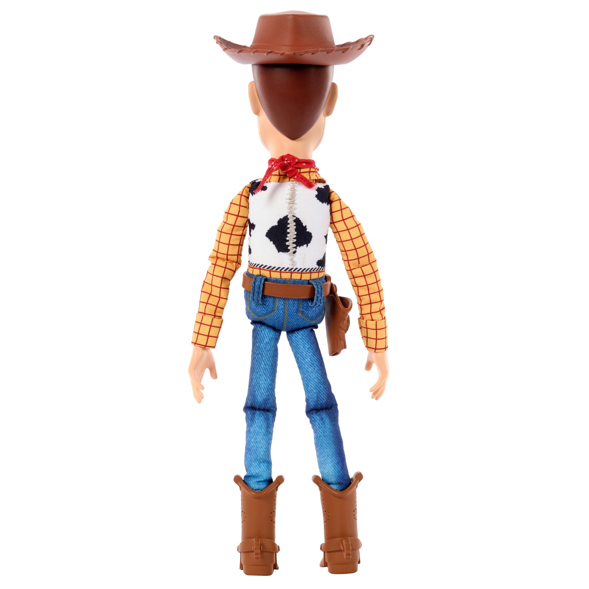 Disney Pixar Toy Story 5 7 Inch Ragdoll Woody