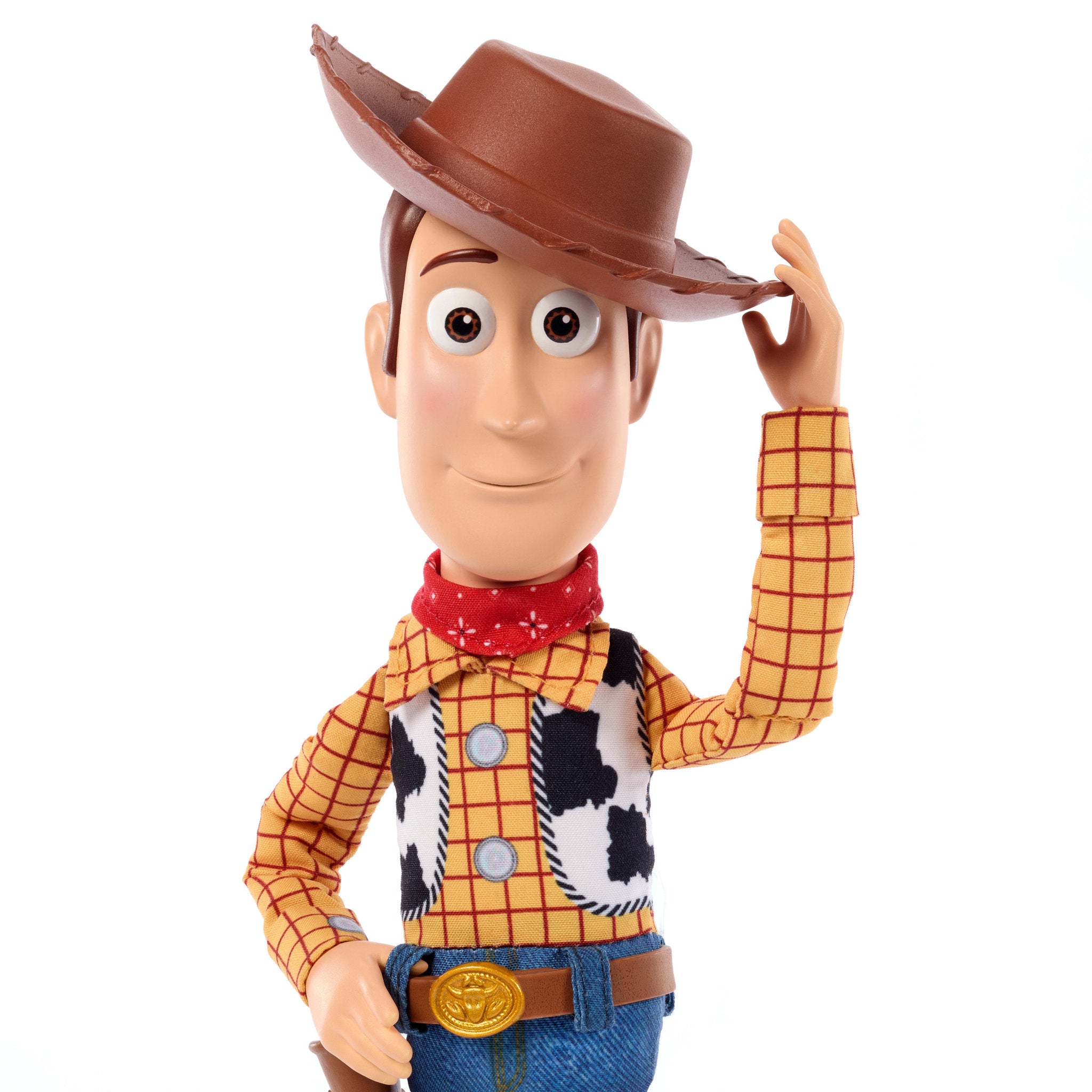 Disney Pixar Toy Story 5 7 Inch Ragdoll Woody