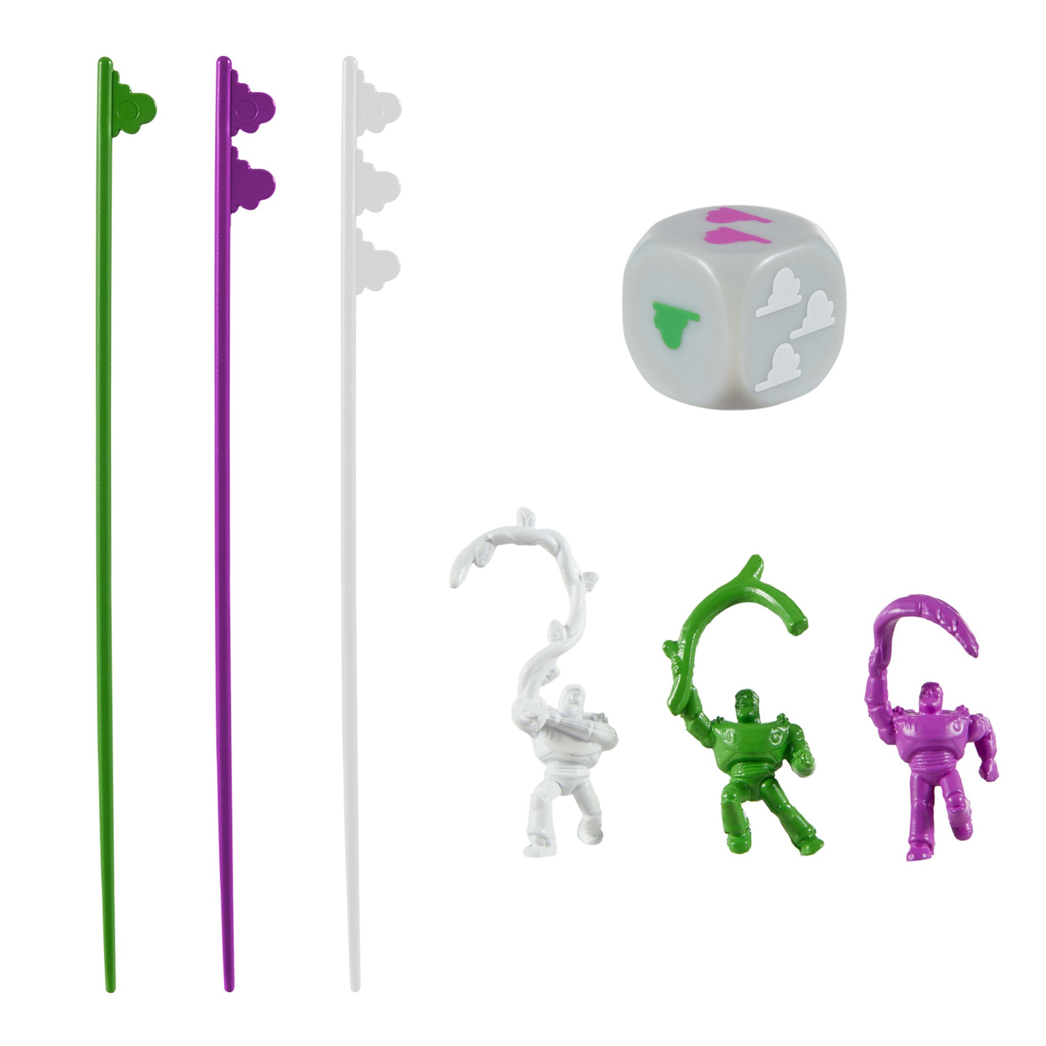 Kerplunk Disney Pixar Toy Story 5 - Don't Let Buzz Lightyears Fall Game