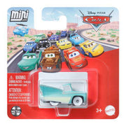 Disney Pixar Cars Mini Die-Cast Racers - Flo