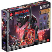 Mattel Brick Shop Masters of the Universe - Clash At Snake Mountain