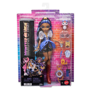 Monster High Fashion Doll - Robecca Steam