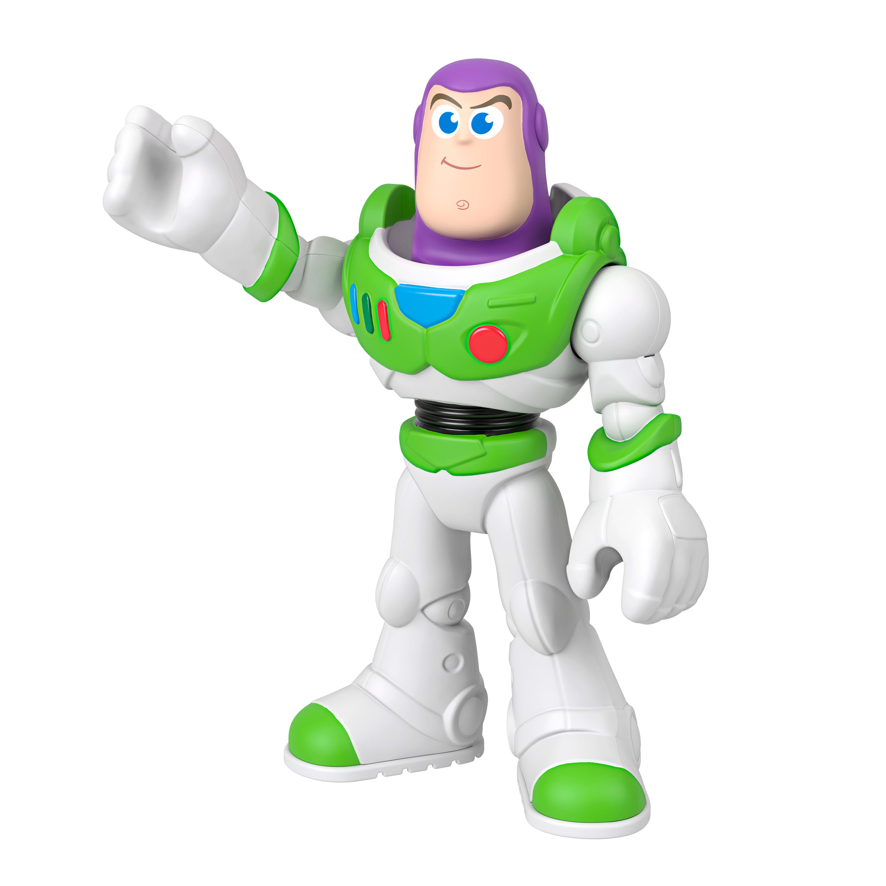 Fisher-Price Imaginext Toy Story XL 9 Inch Buzz Lightyear Action Figure