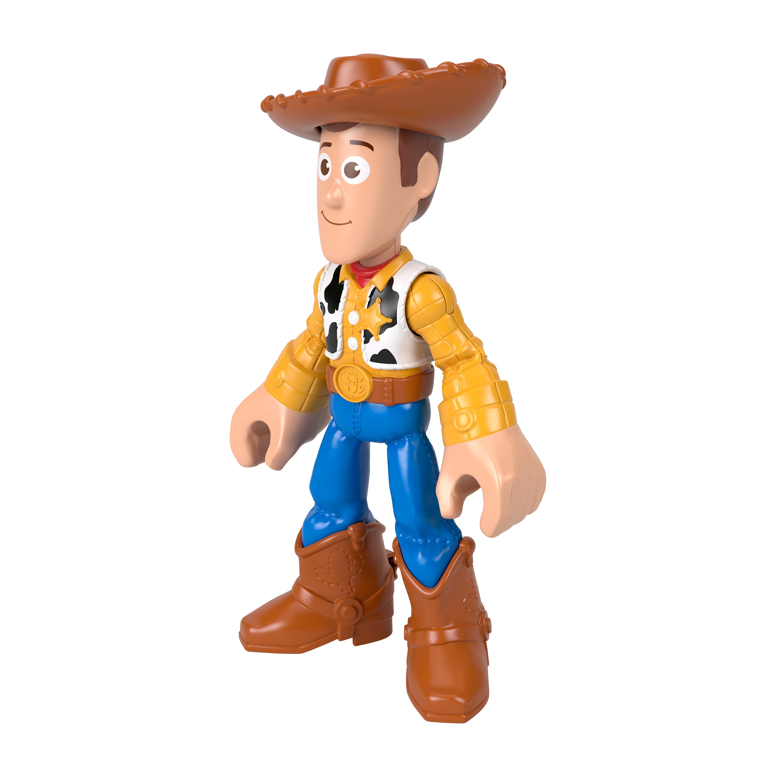 Fisher-Price Imaginext Toy Story XL 9 Inch Sheriff Woody Action Figure