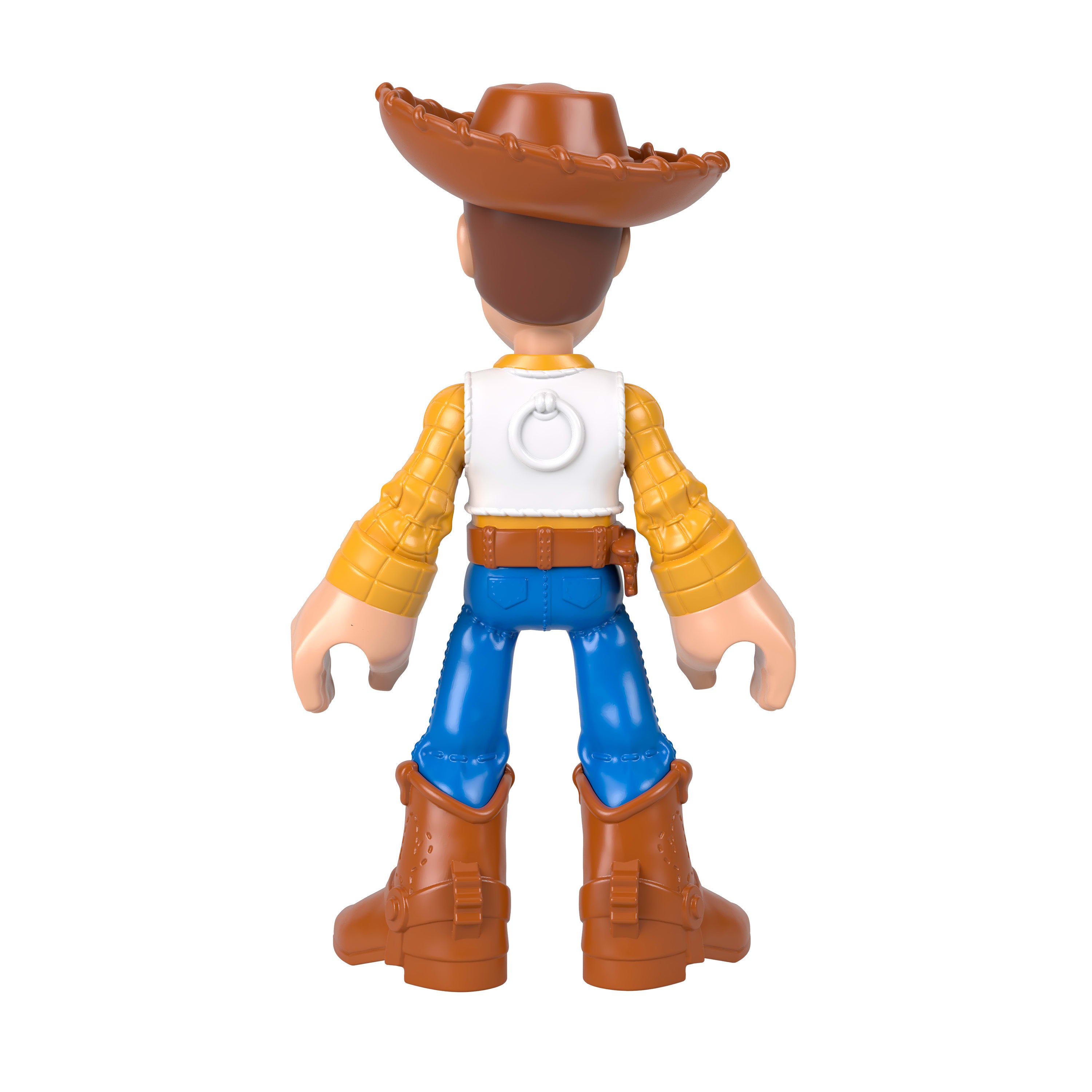 Fisher-Price Imaginext Toy Story XL 9 Inch Sheriff Woody Action Figure