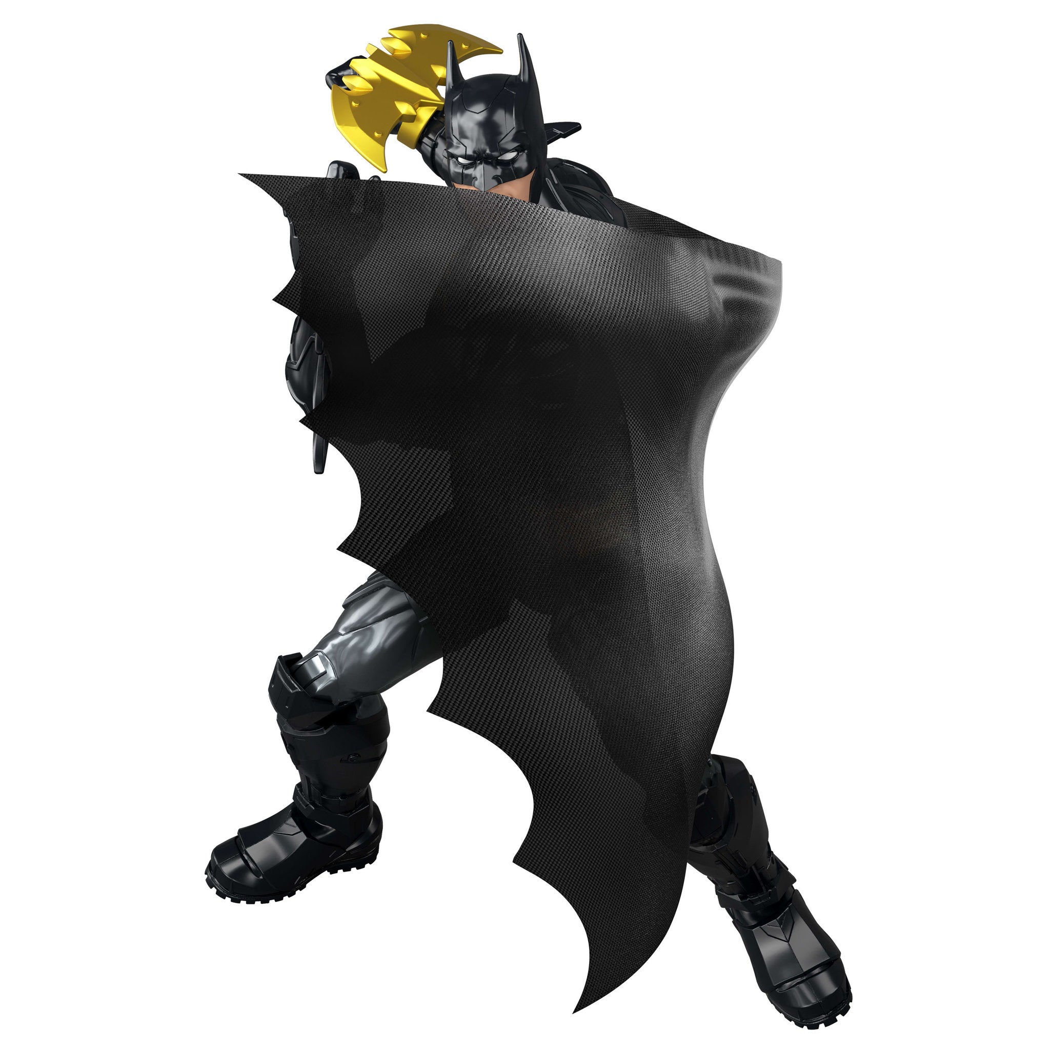 DC Comics Batman Crime Crusher 12 Inch Action Figure - Batman