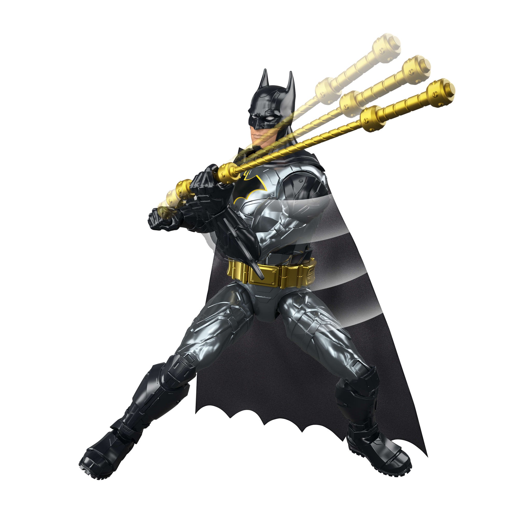 DC Comics Batman Crime Crusher 12 Inch Action Figure - Batman