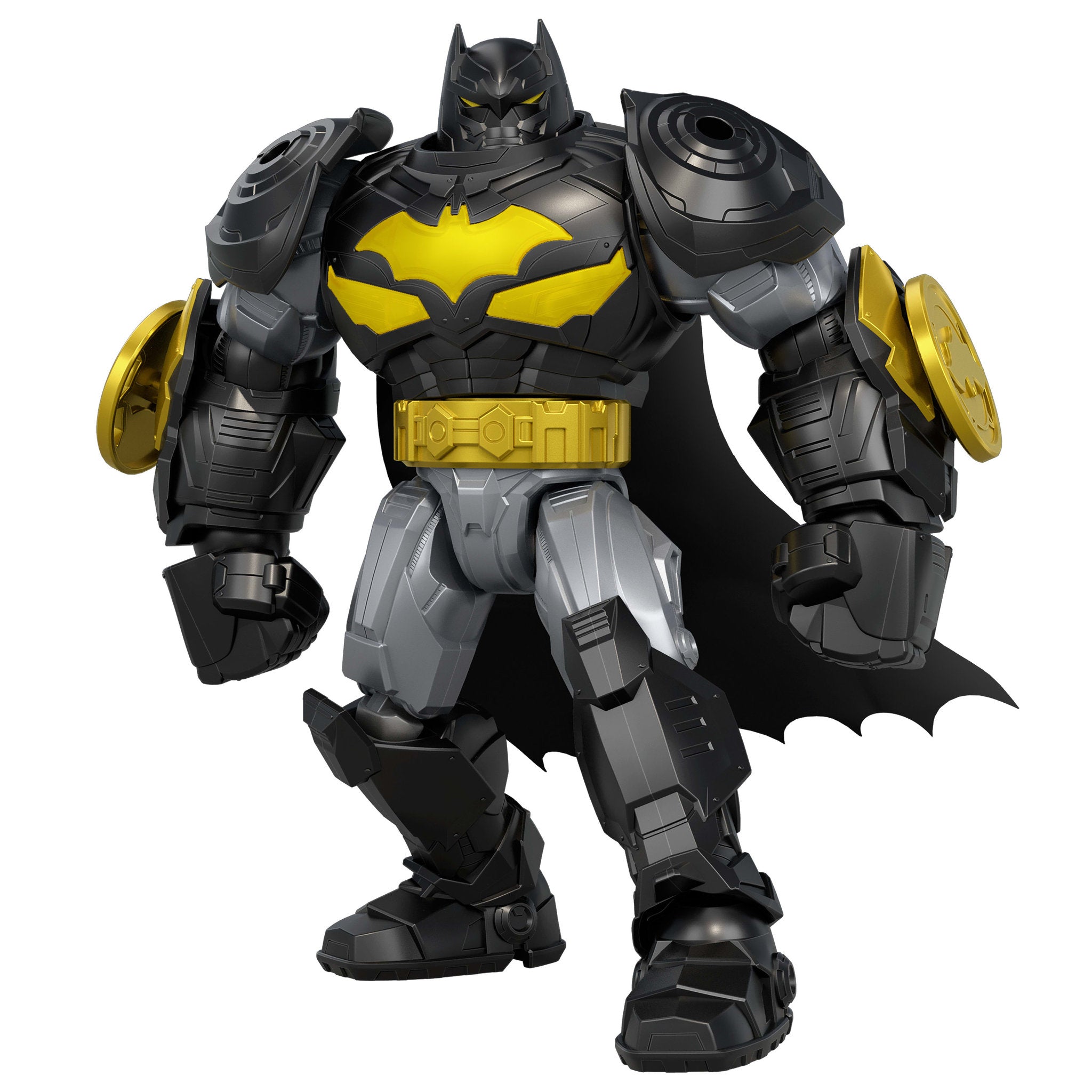 DC Premier 6.5 Inch Action Figure - Mech Suit Batman