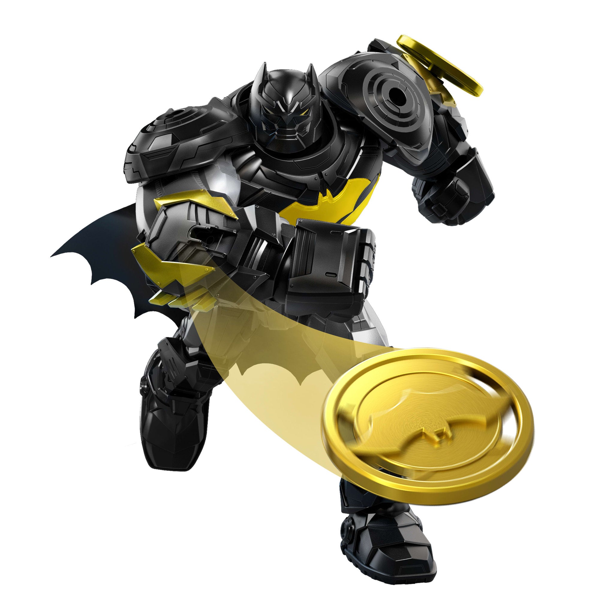 DC Premier 6.5 Inch Action Figure - Mech Suit Batman