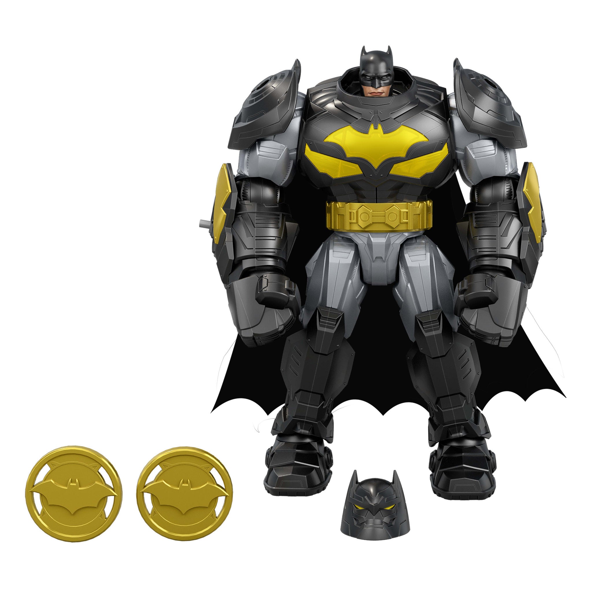 DC Premier 6.5 Inch Action Figure - Mech Suit Batman