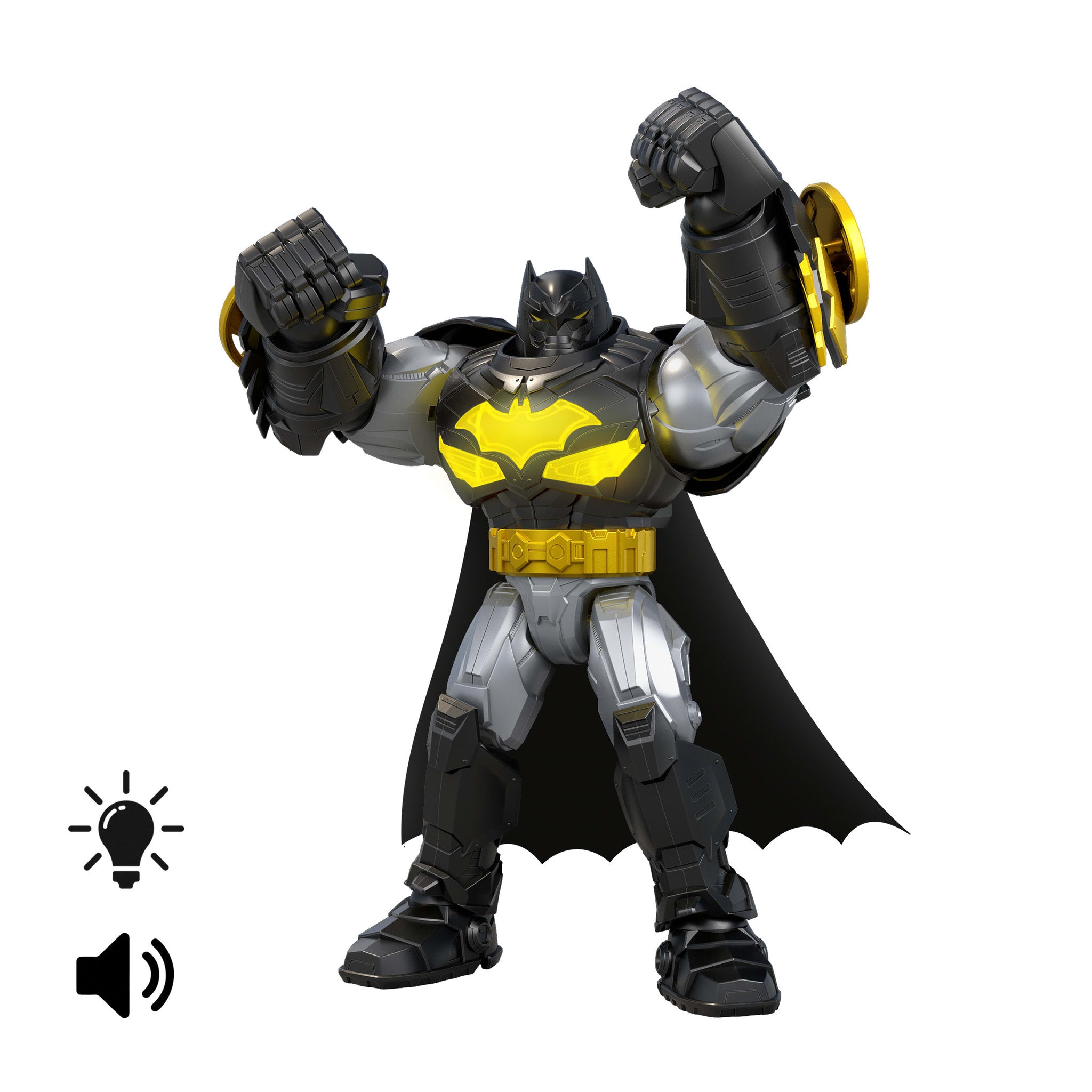 DC Premier 6.5 Inch Action Figure - Mech Suit Batman