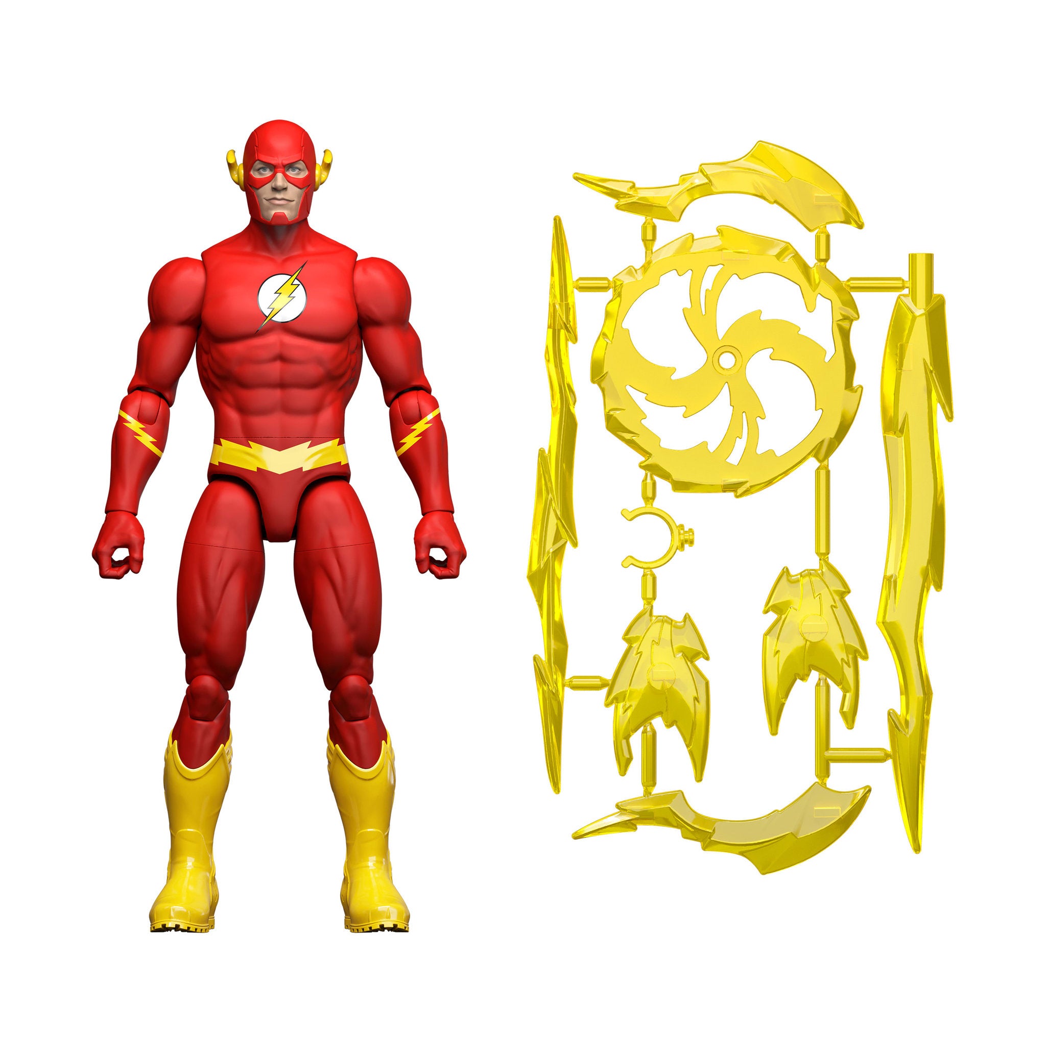 DC Premier 6.5 Inch Action Figure - The Flash