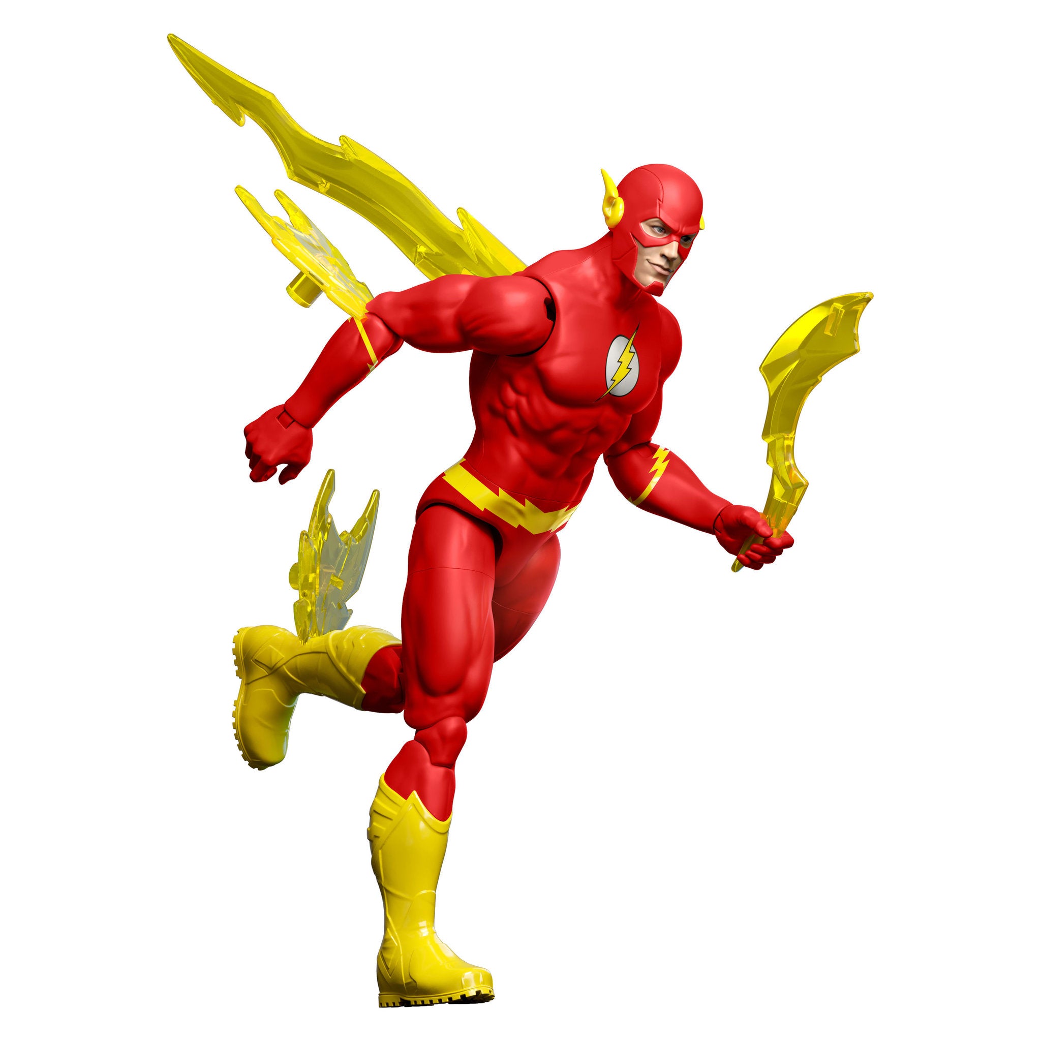 DC Premier 6.5 Inch Action Figure - The Flash