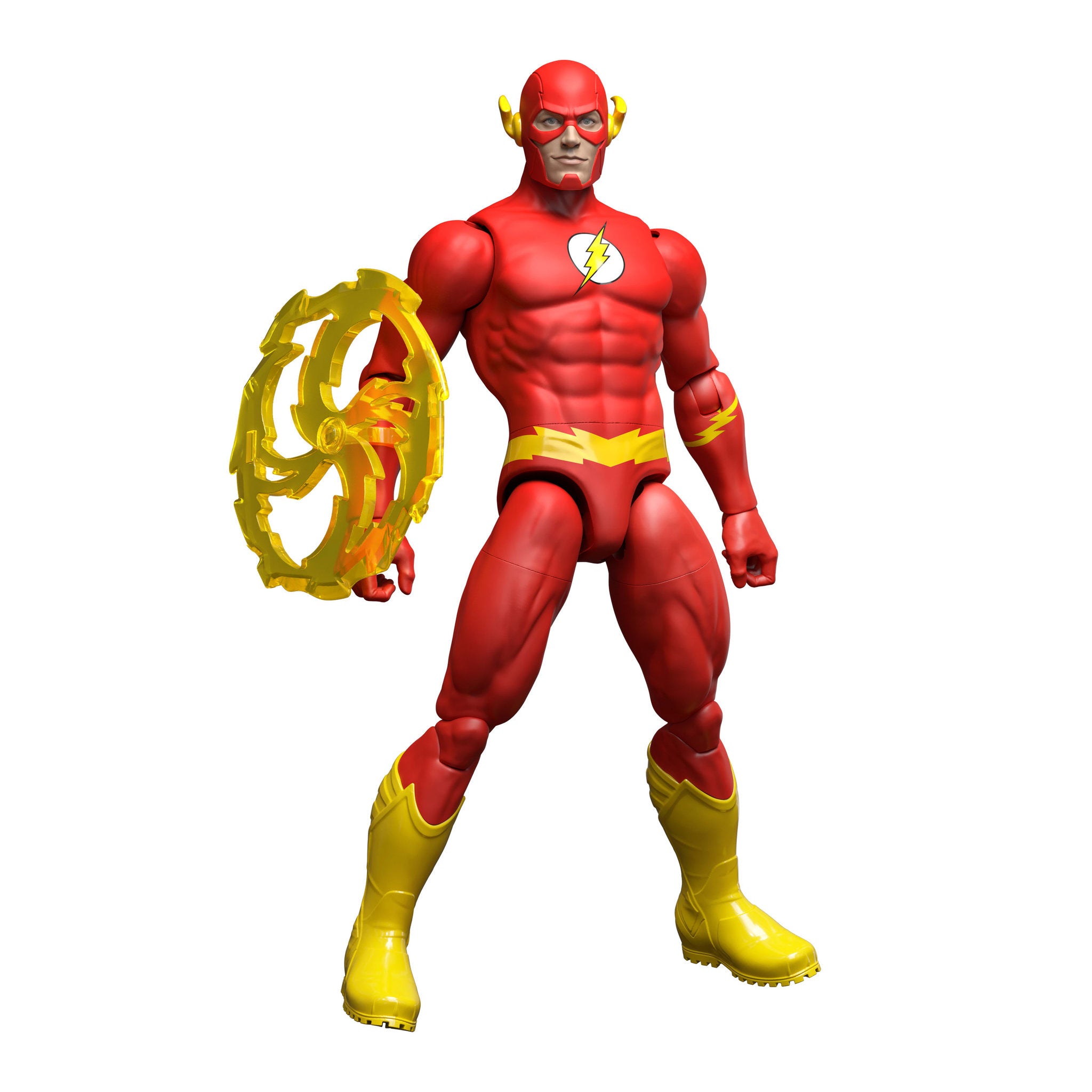 DC Premier 6.5 Inch Action Figure - The Flash