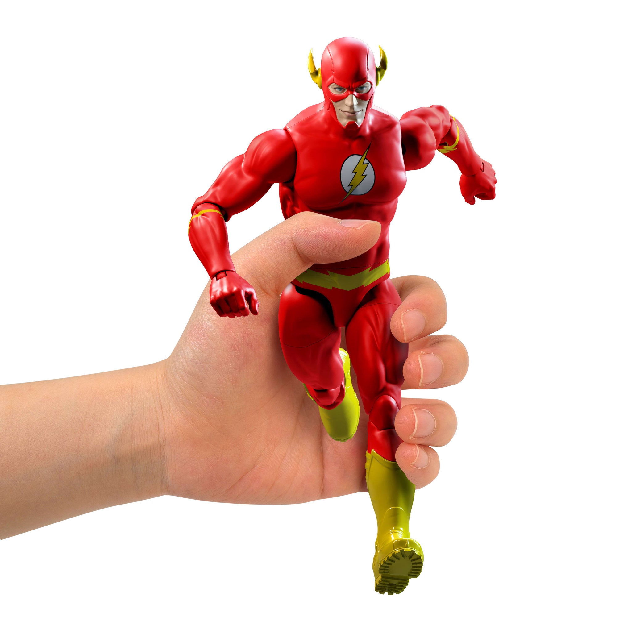DC Premier 6.5 Inch Action Figure - The Flash