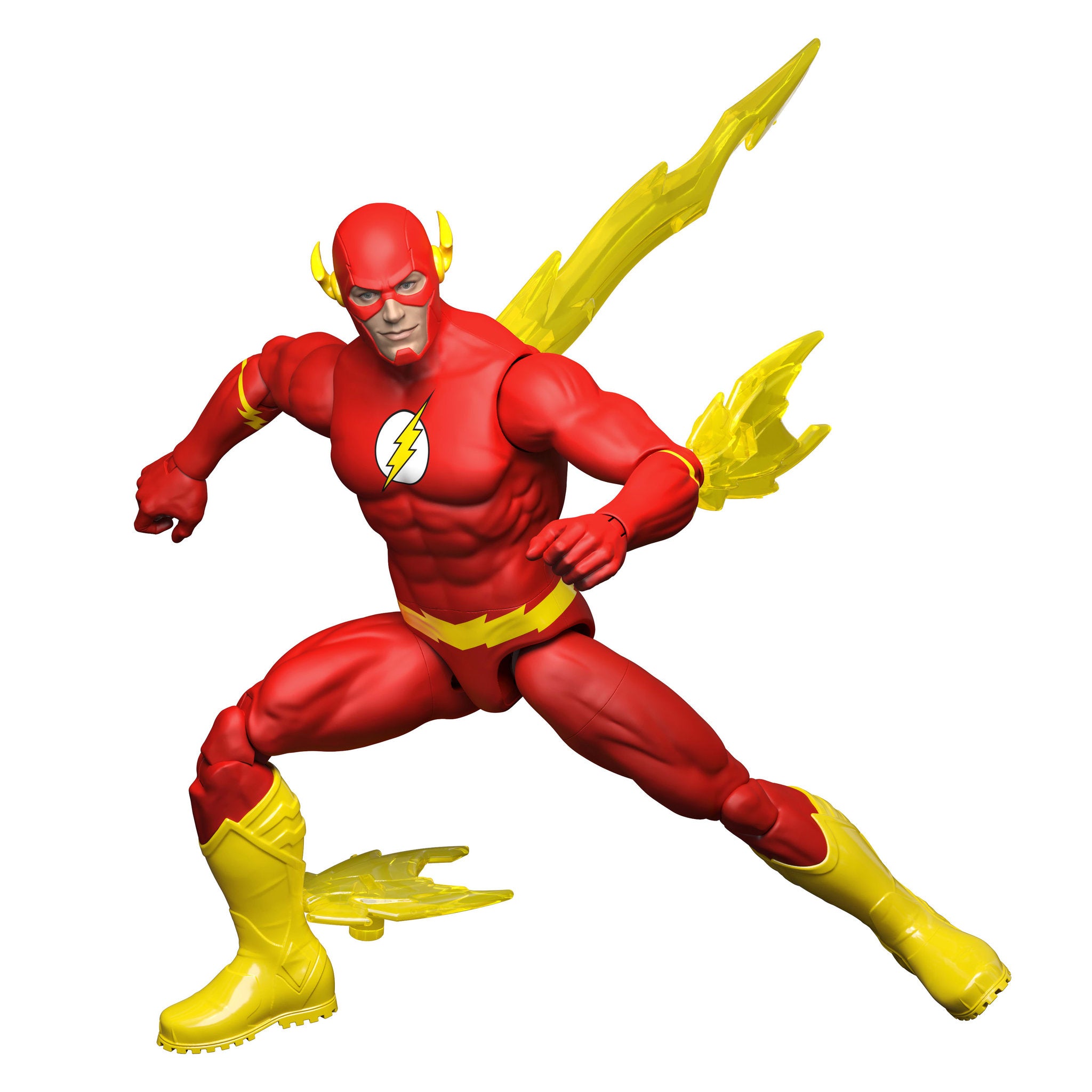 DC Premier 6.5 Inch Action Figure - The Flash