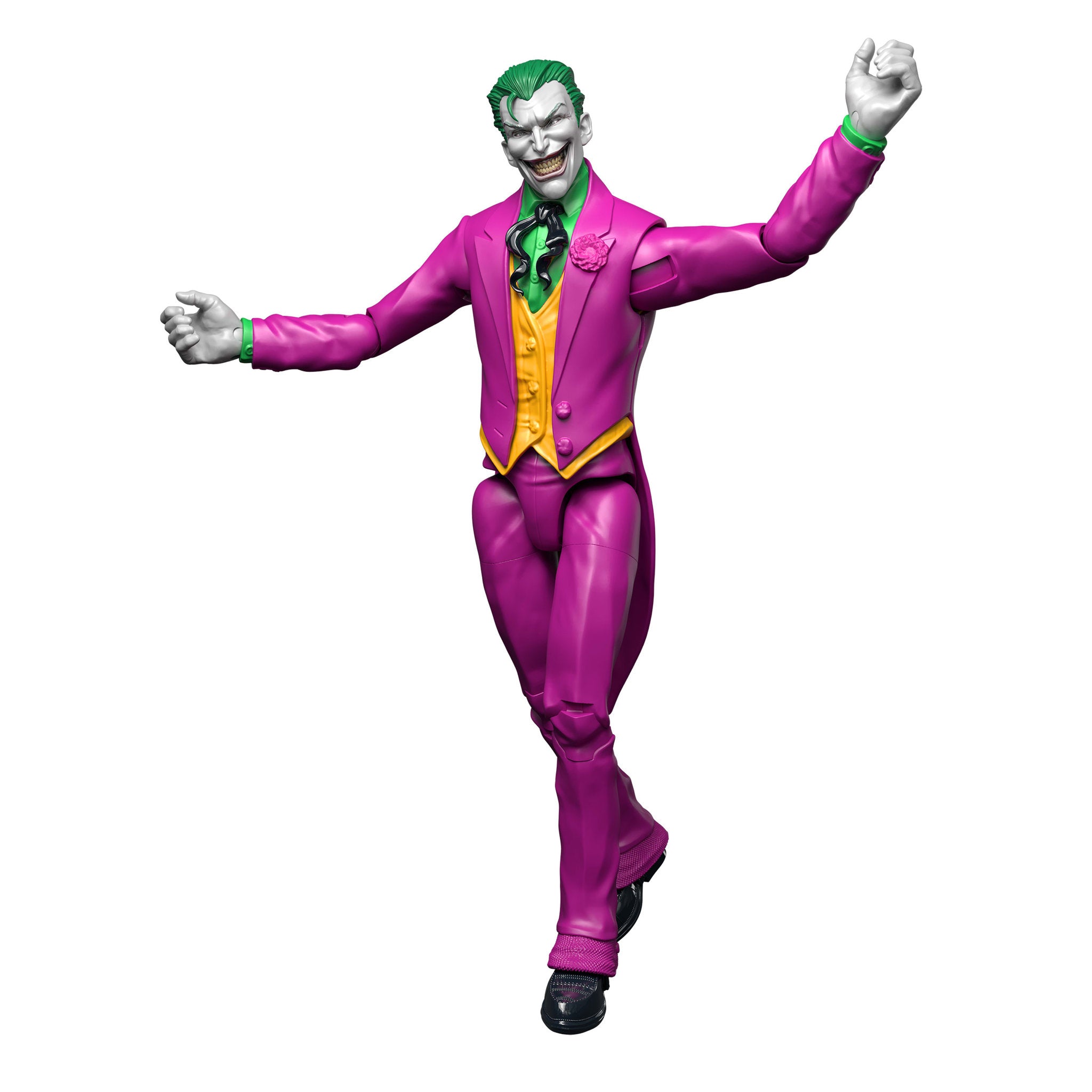 DC Premier 6.5 Inch Action Figure - The Joker