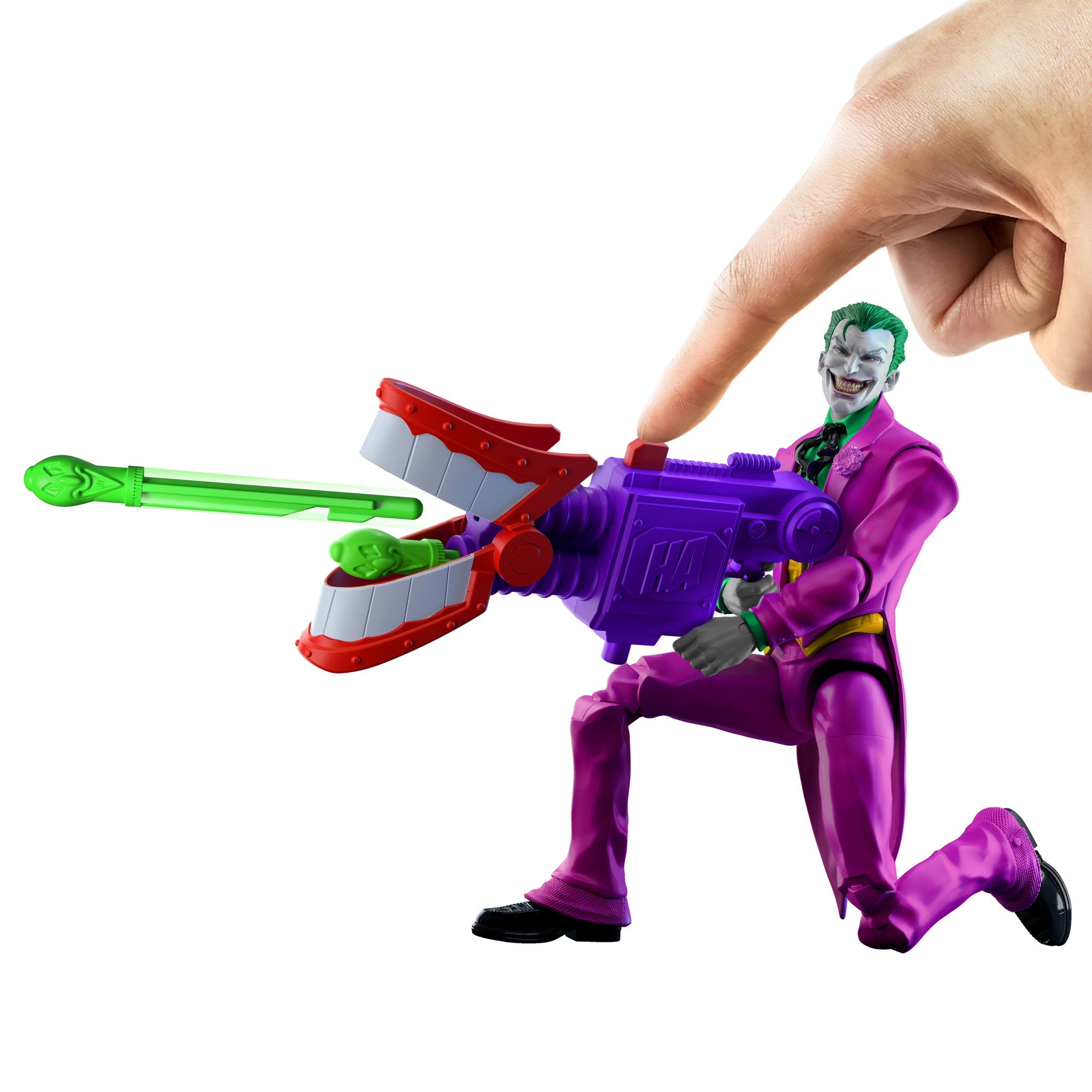 DC Premier 6.5 Inch Action Figure - The Joker