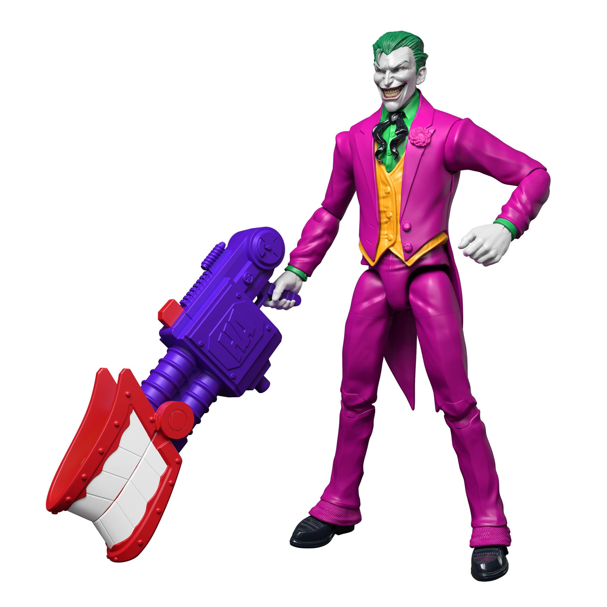 DC Premier 6.5 Inch Action Figure - The Joker