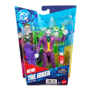 DC Premier 6.5 Inch Action Figure - The Joker