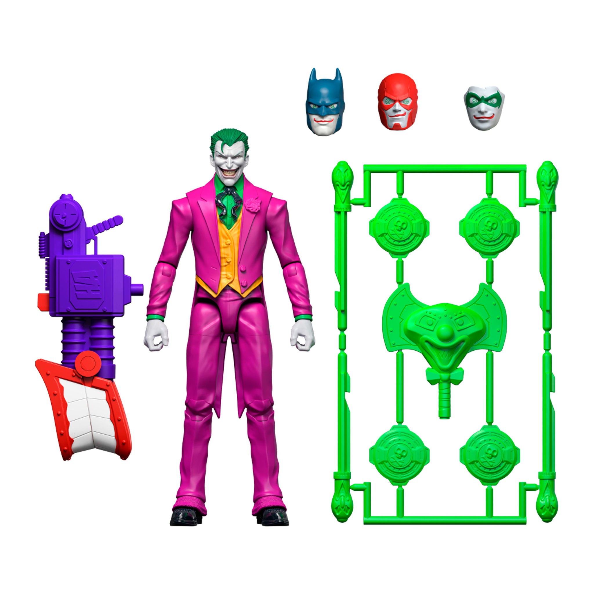 DC Premier 6.5 Inch Action Figure - The Joker